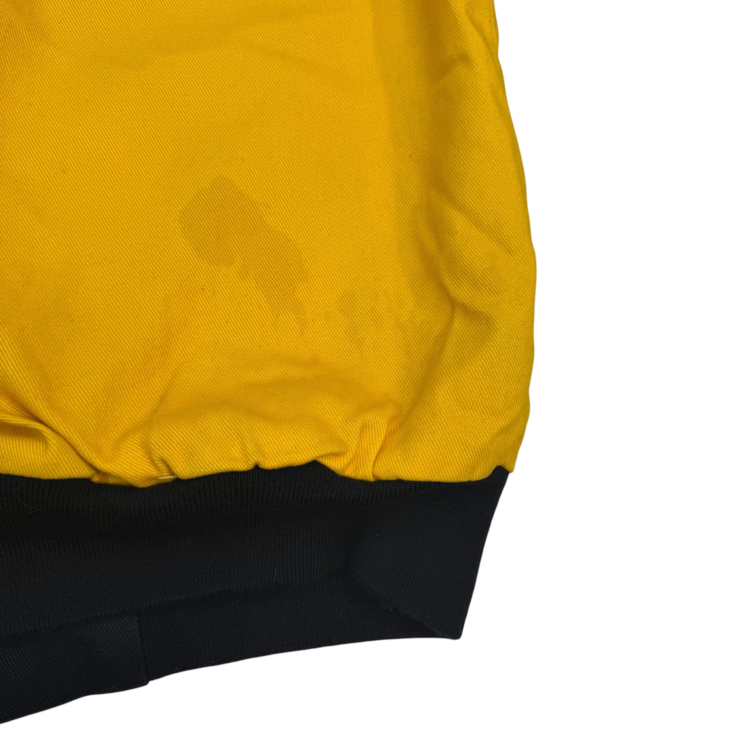 Vintage Chase Authentics NASCAR Dewalt Racing Jacket Yellow