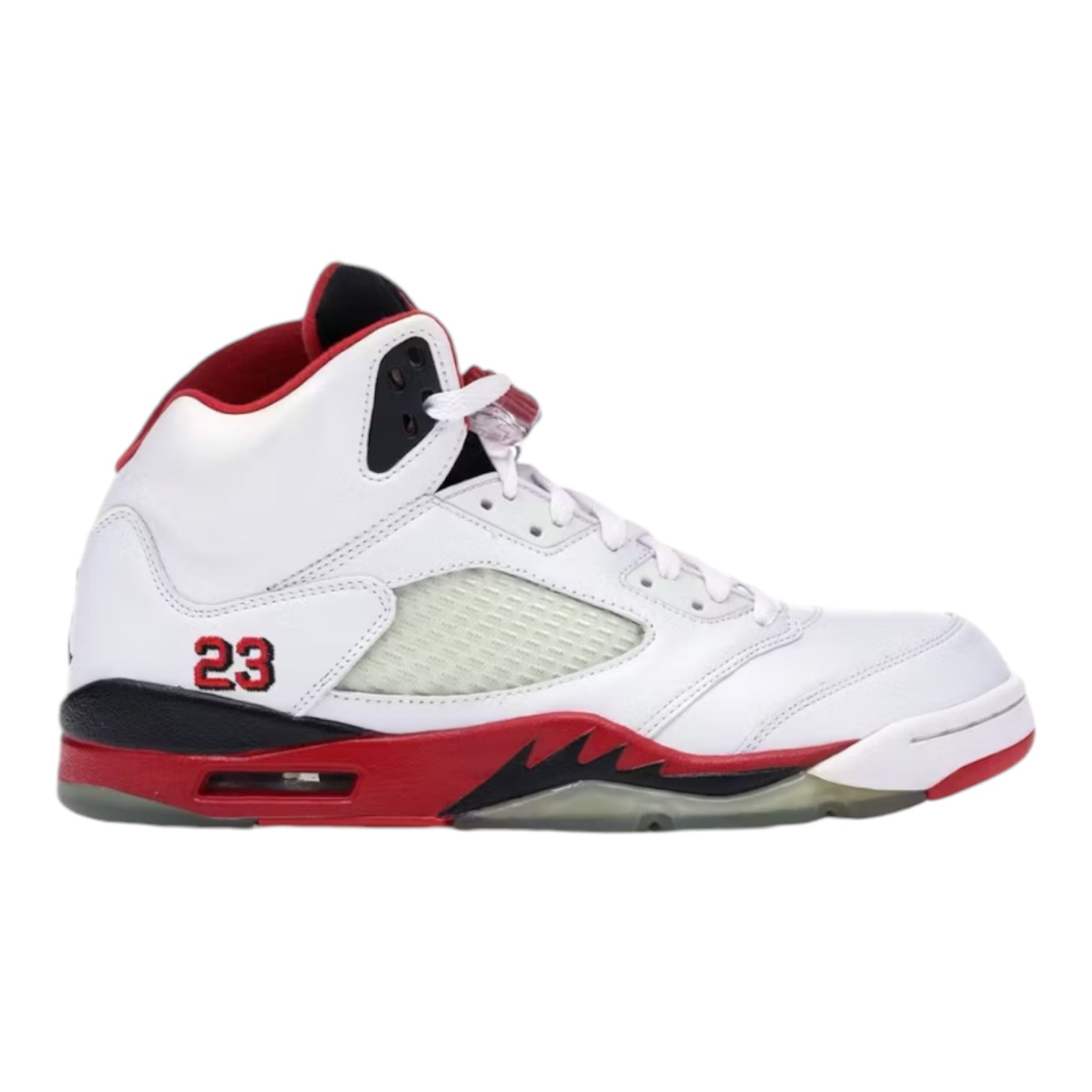 Jordan 5 Retro Fire Red (2006) (Used)