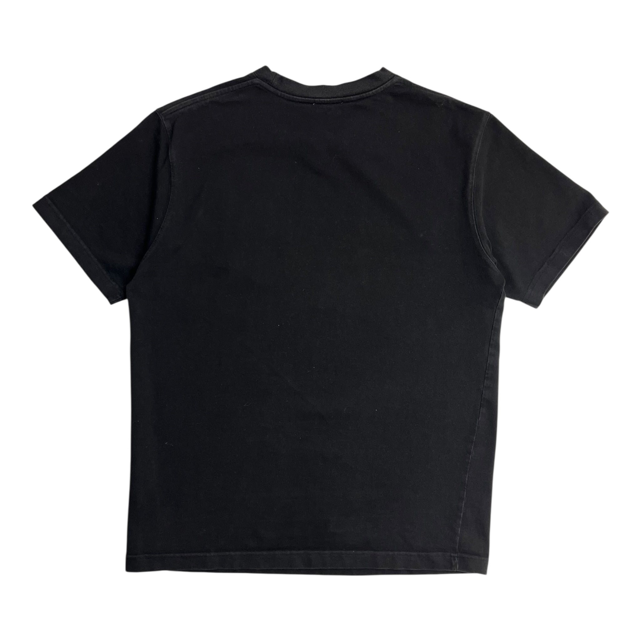 Dior x Shawn Stussy Logo T-Shirt
