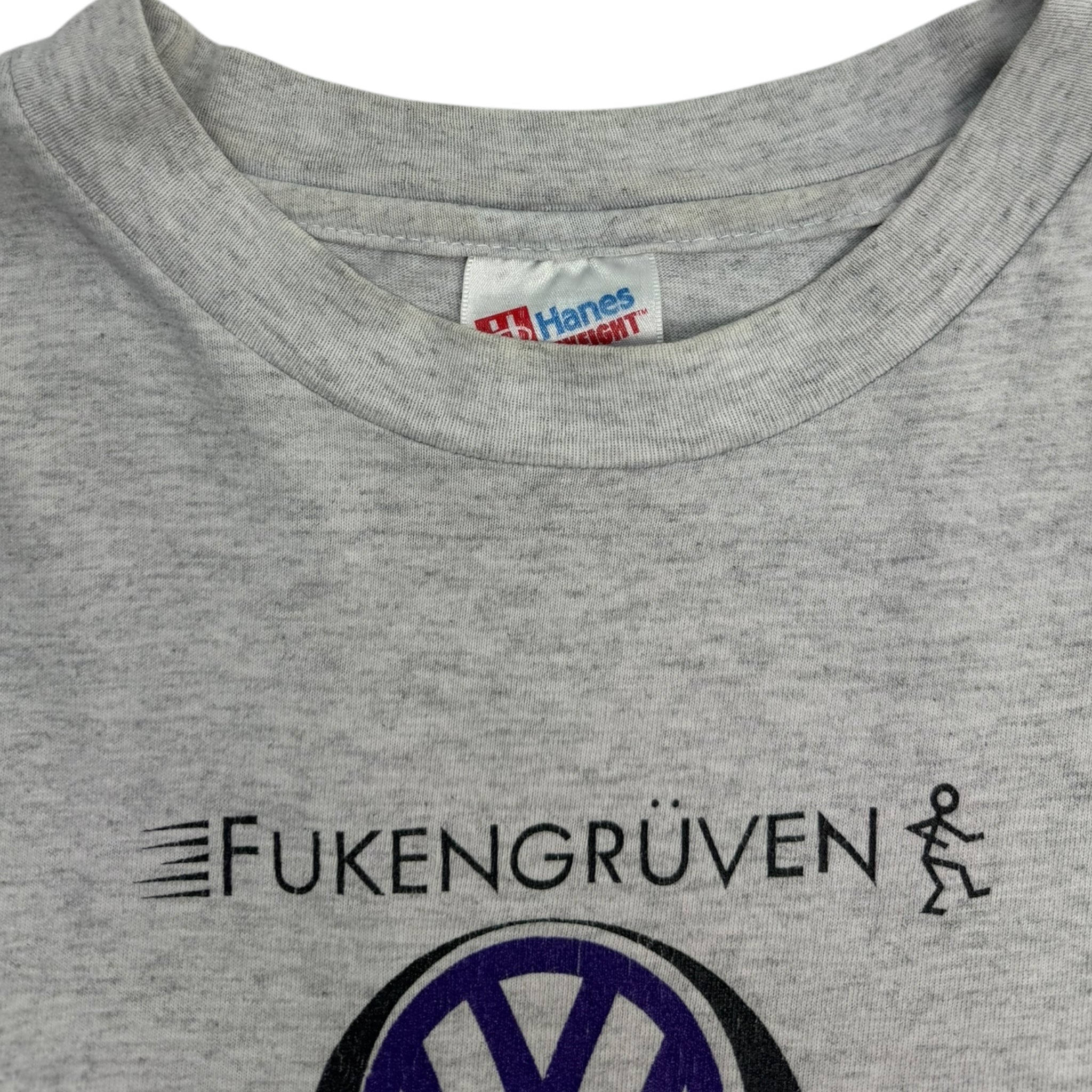 Vintage Fukengruven Grateful Dead VW T-Shirt