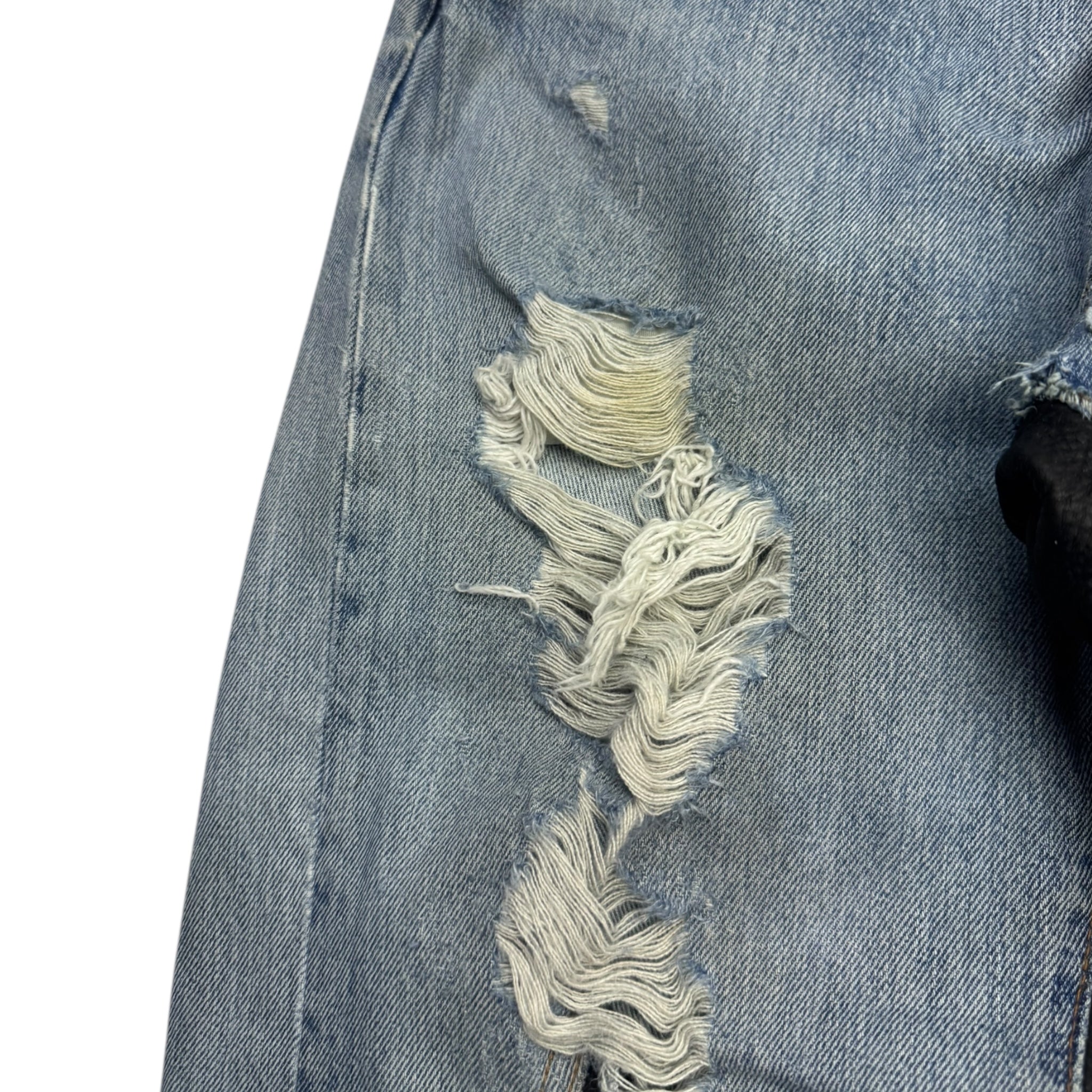Gallery Dept. Panel Detail Jeans