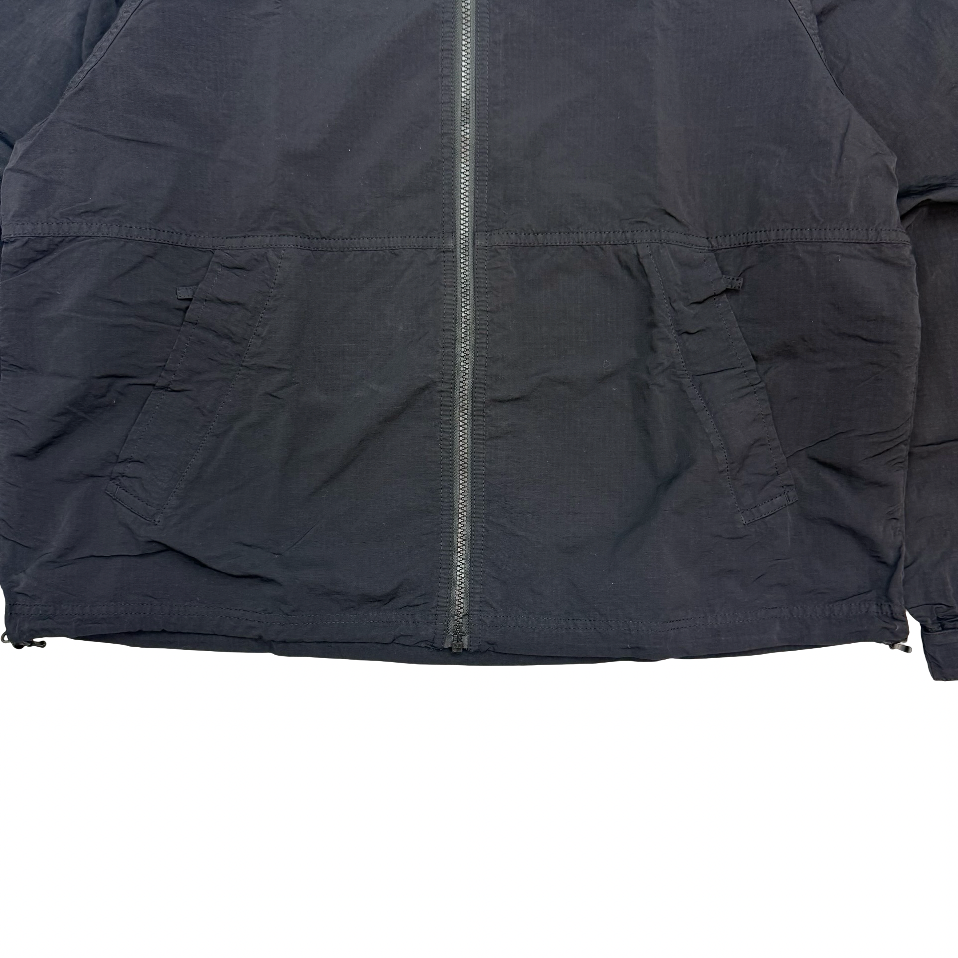 Stussy Biarritz Store Opening Mock Jacket Black