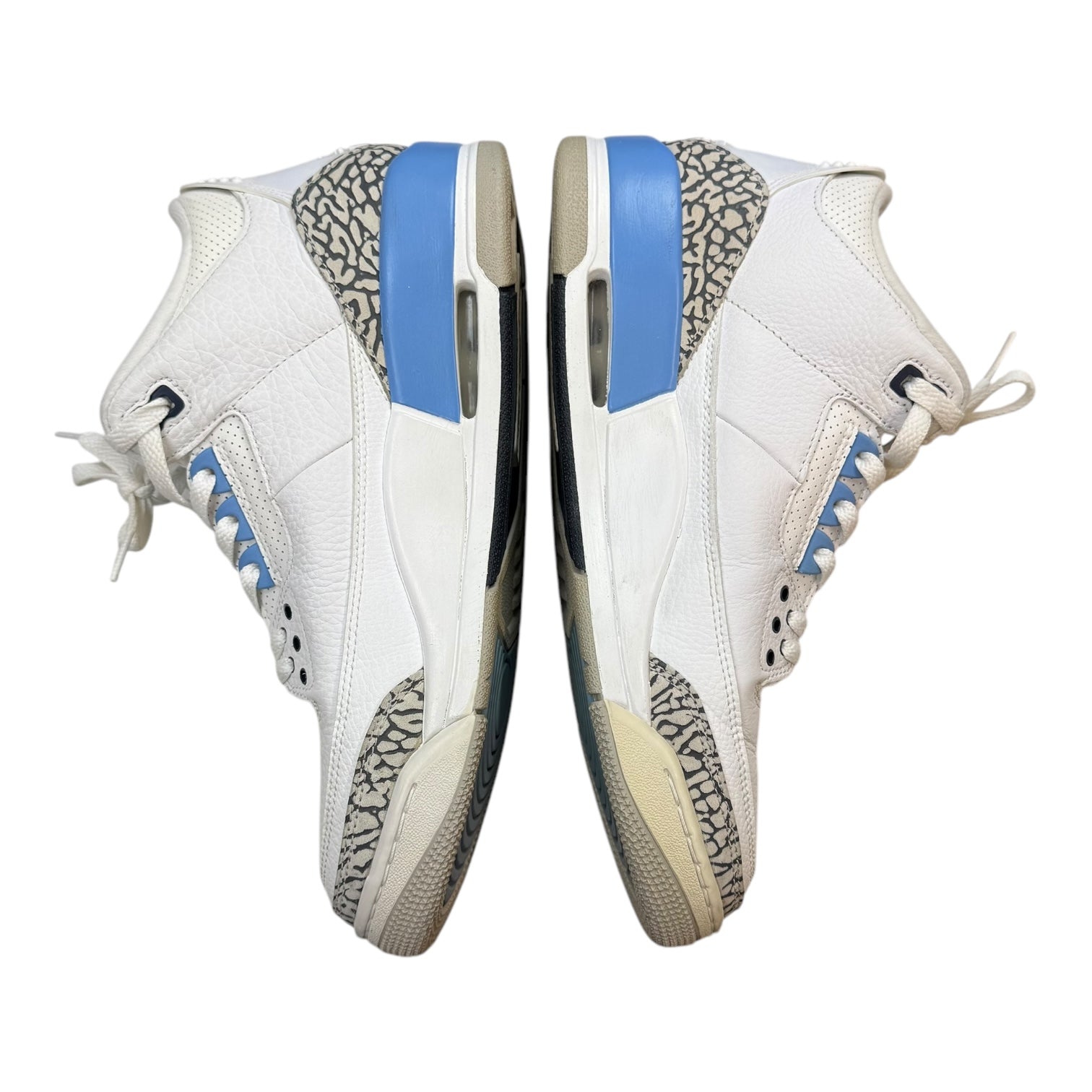 Jordan 3 Retro UNC (2020) (Used)