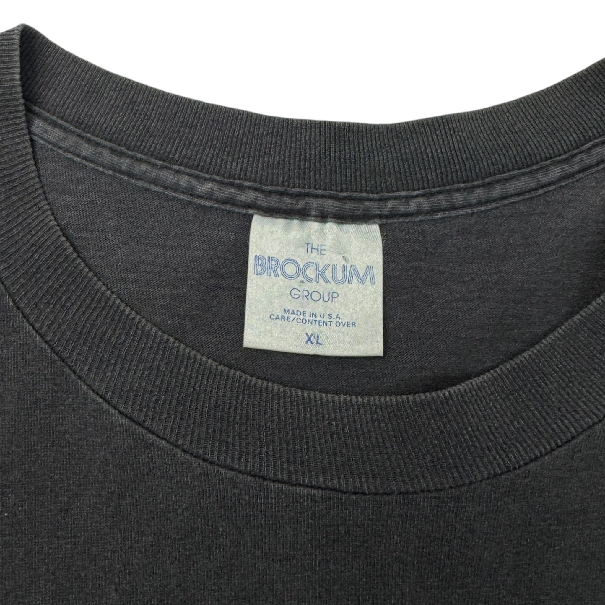 1991 Testament ‘Paralyzed By Fear…’ T-Shirt