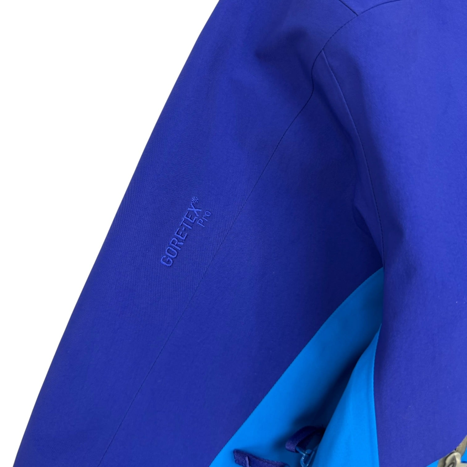 Arcteryx Rush Jacket Blue