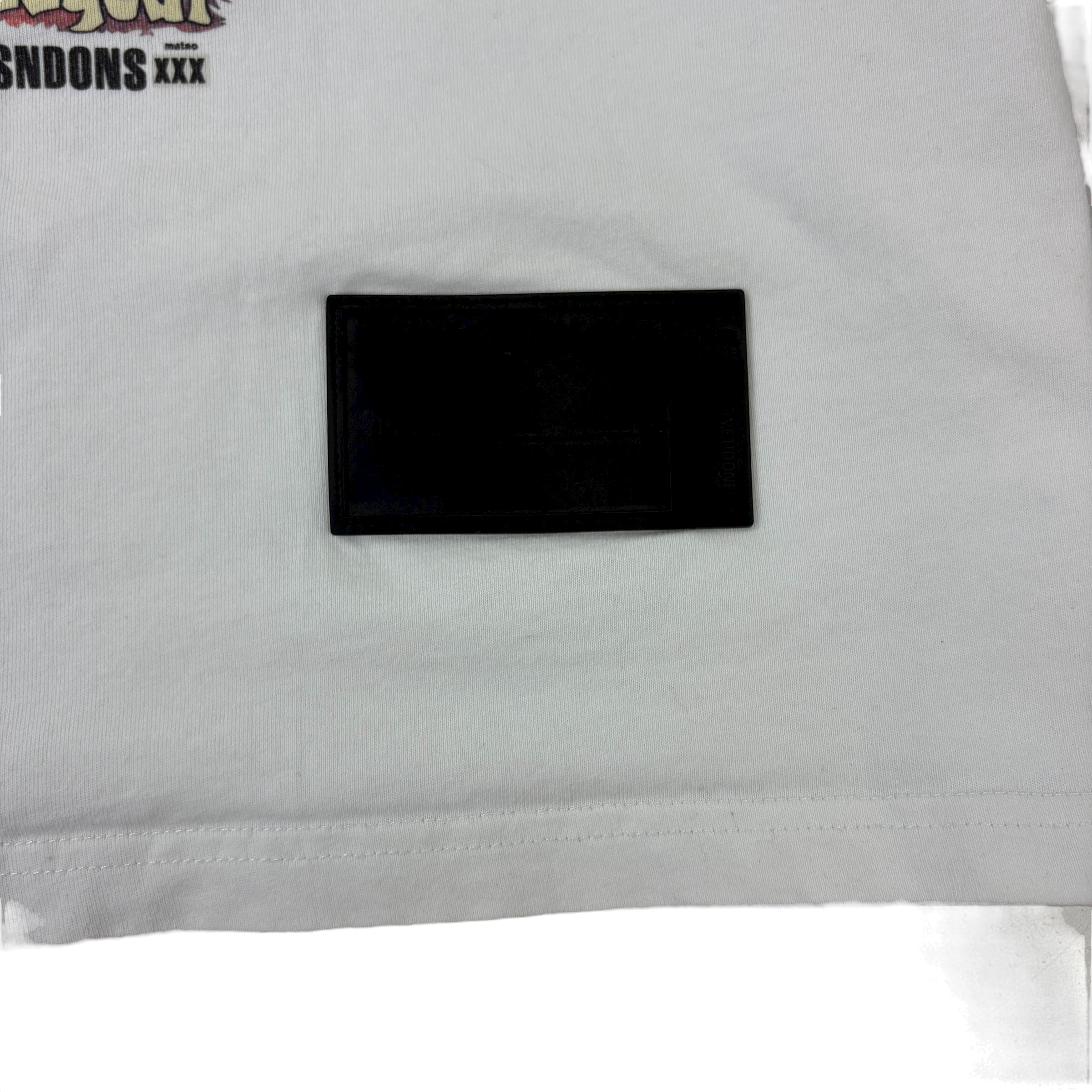 WE11DONE Graphic Long Sleeve Shirt