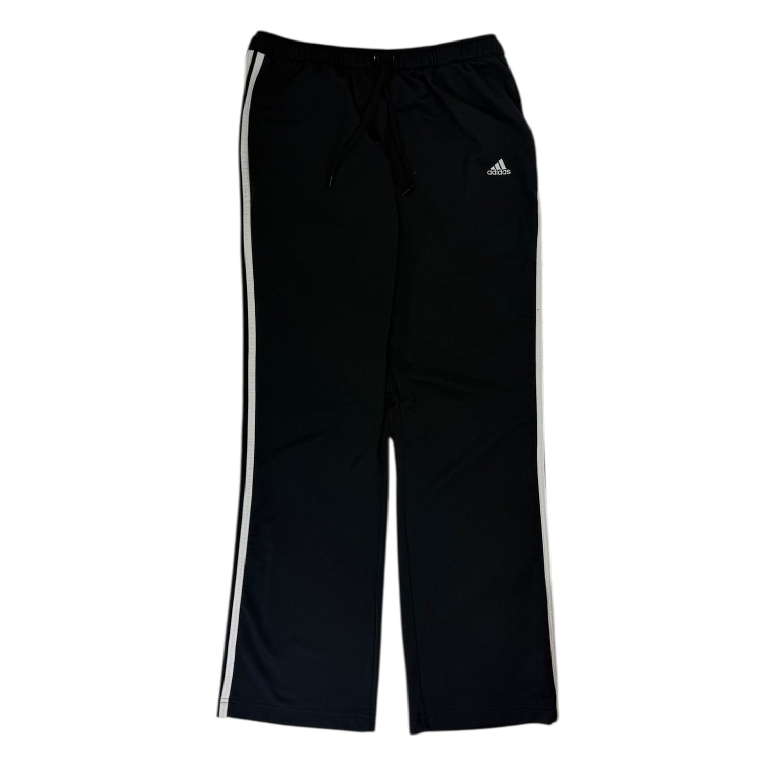 Vintage Adidas Track Pants Black