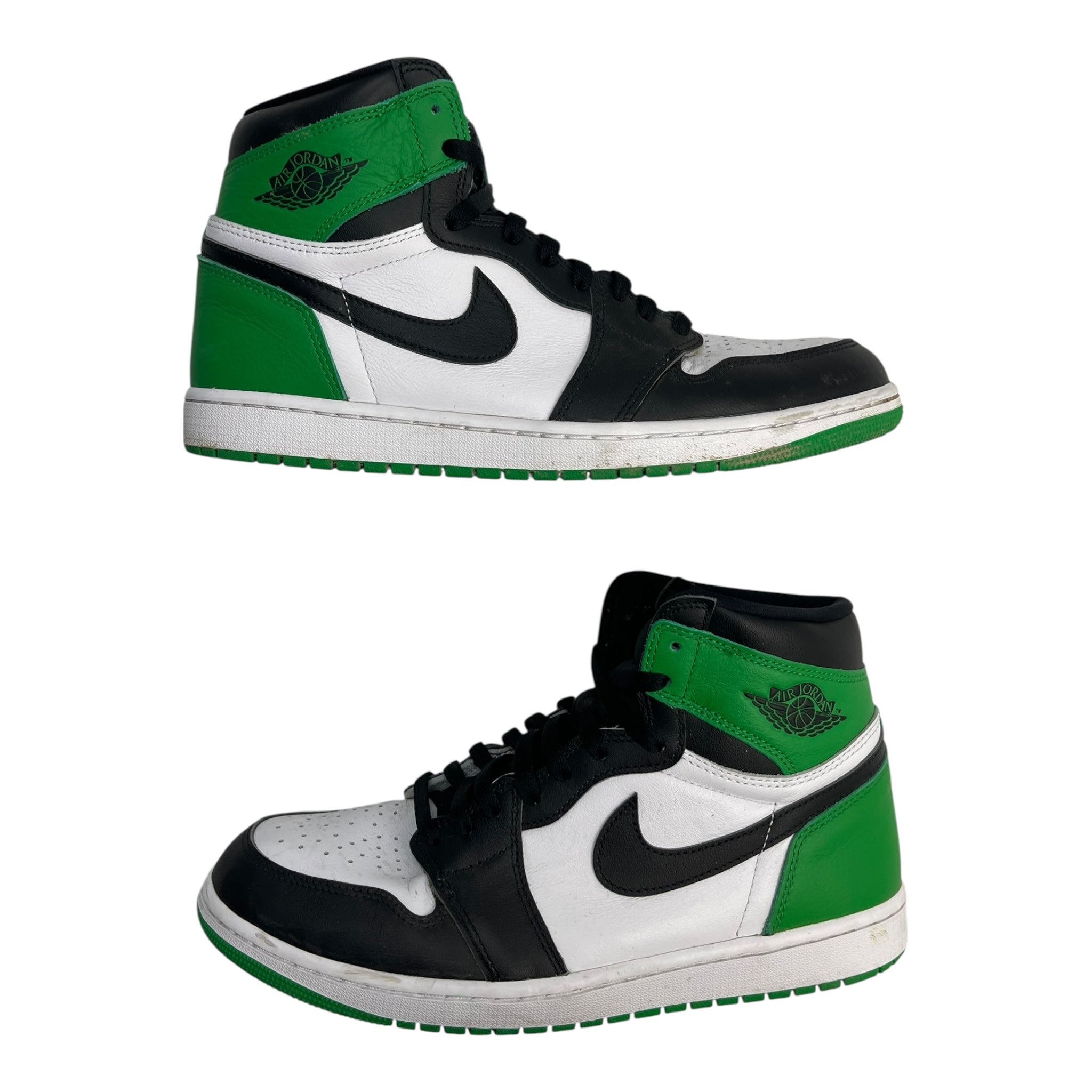 Jordan 1 High Lucky Green (Used)
