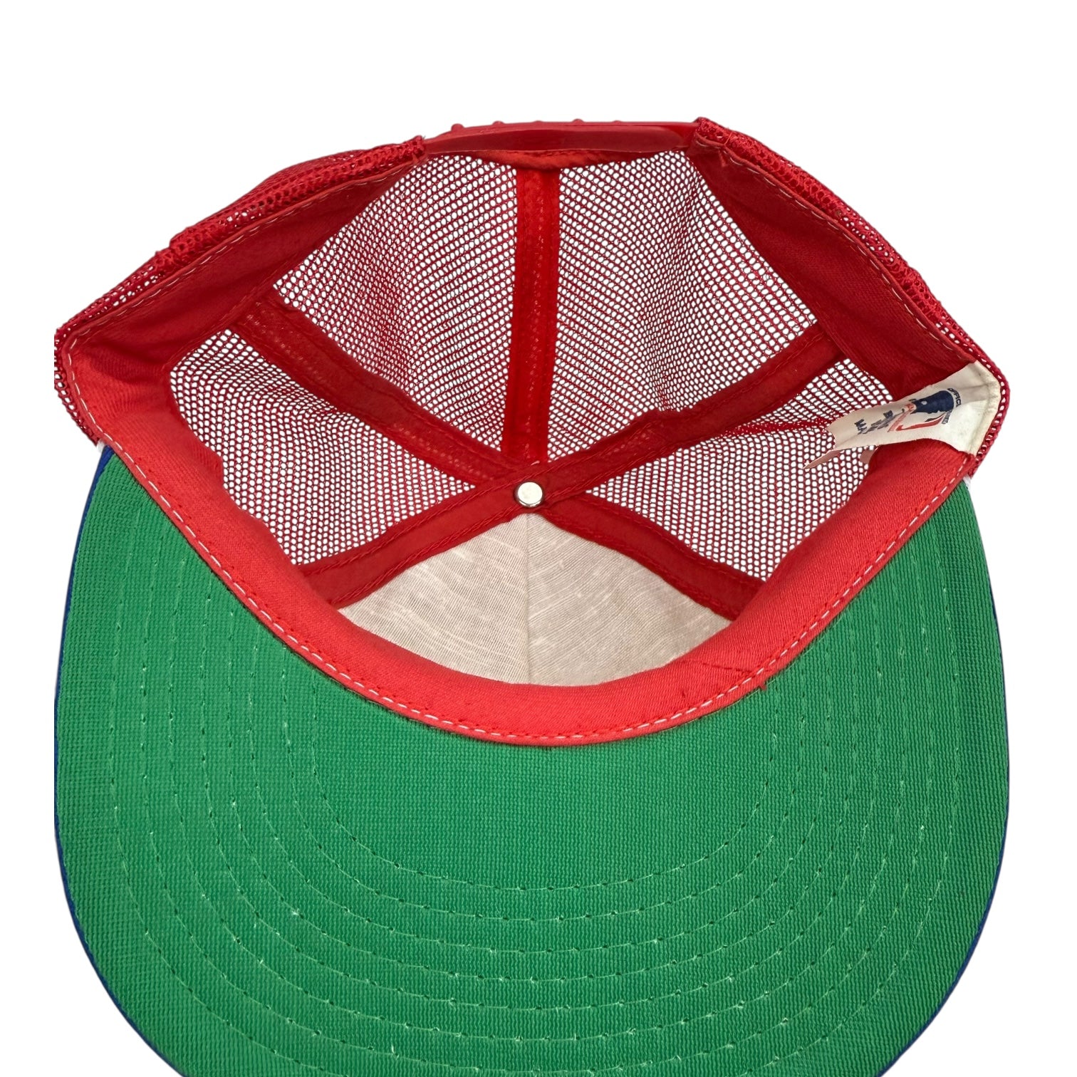 Vintage Montreal Expos Trucker Hat