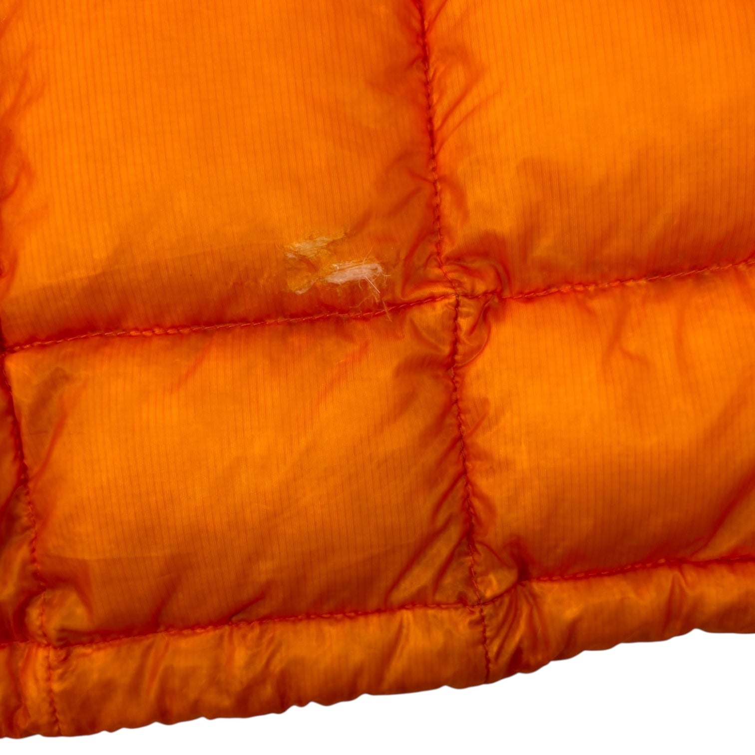 Stussy Midweight Puffer Jacket Orange