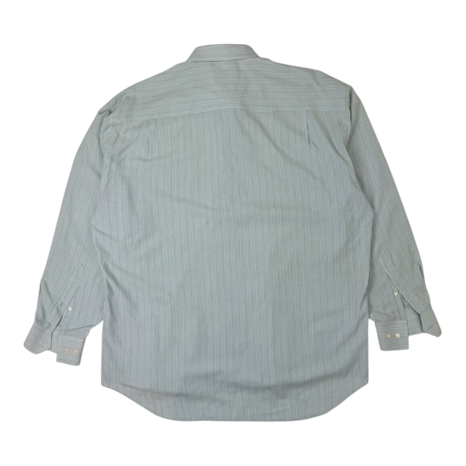 Vintage Christian Dior Button Up Blue