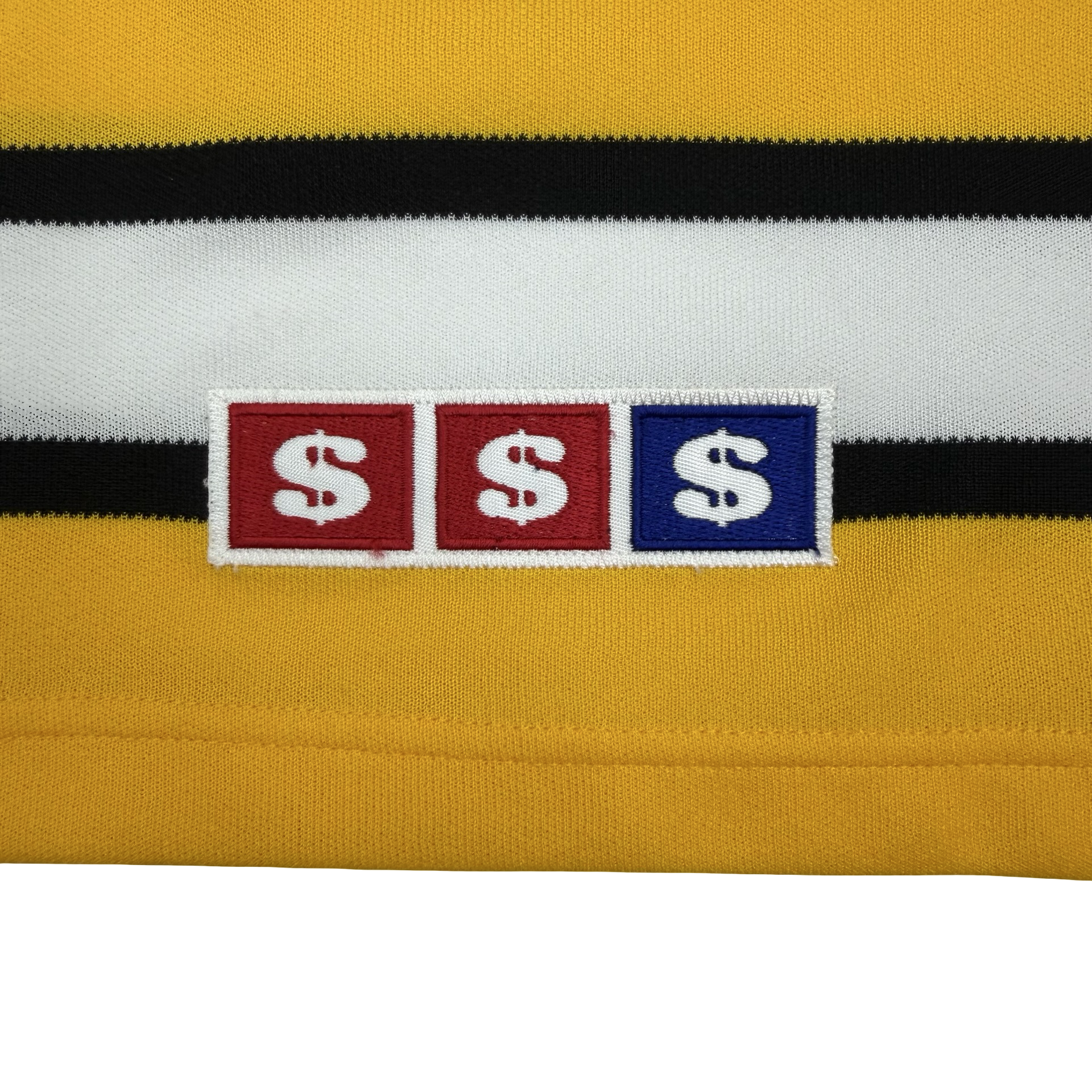 Supreme Freaky Hockey Jersey Black