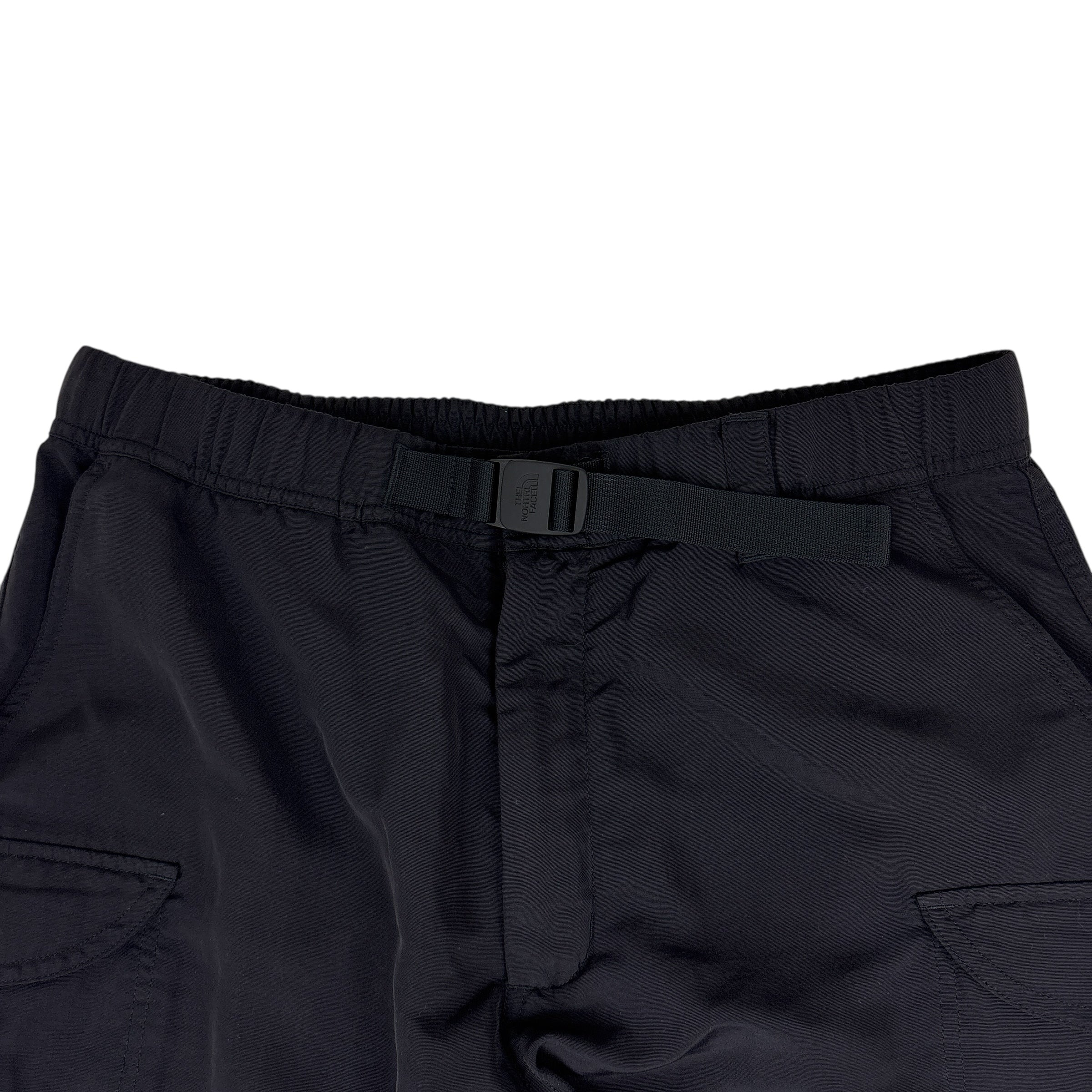 Supreme X The North Face Trekking Zip-Off Belted Pant Black