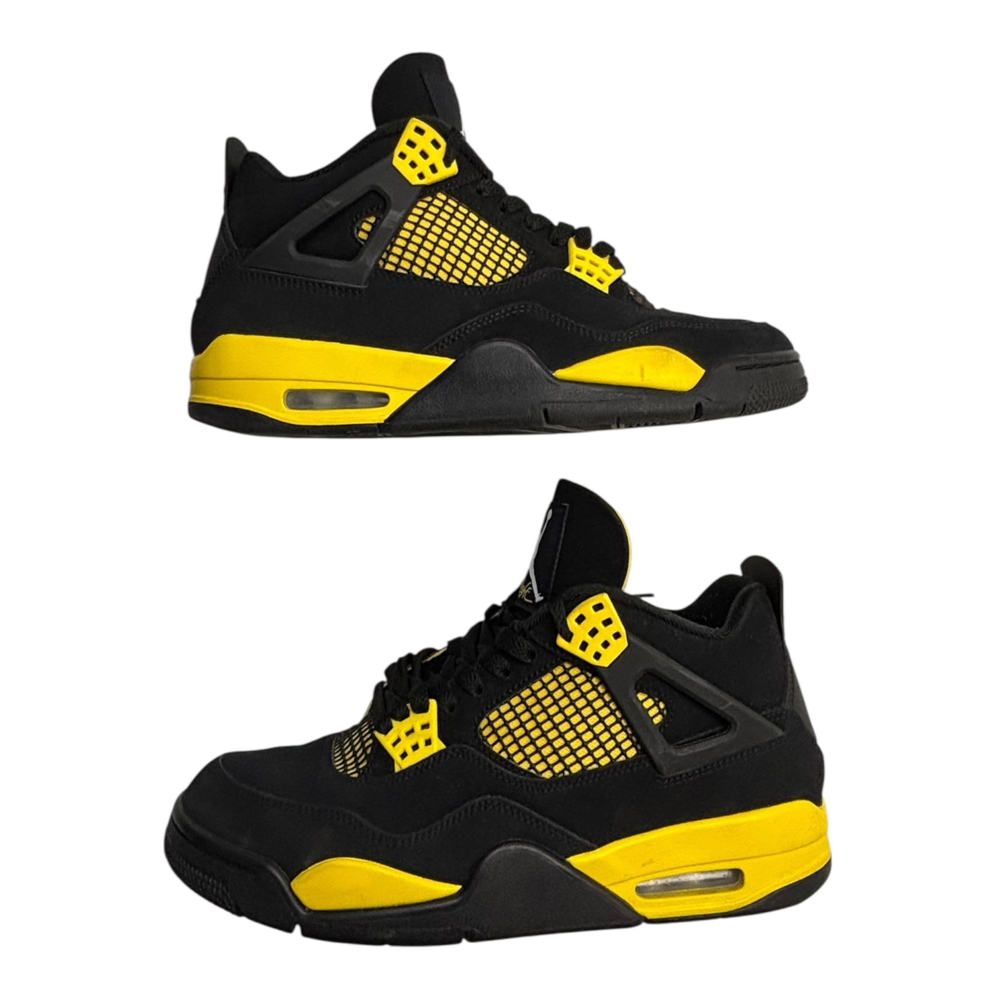 Jordan 4 Thunder (2023) (Used)