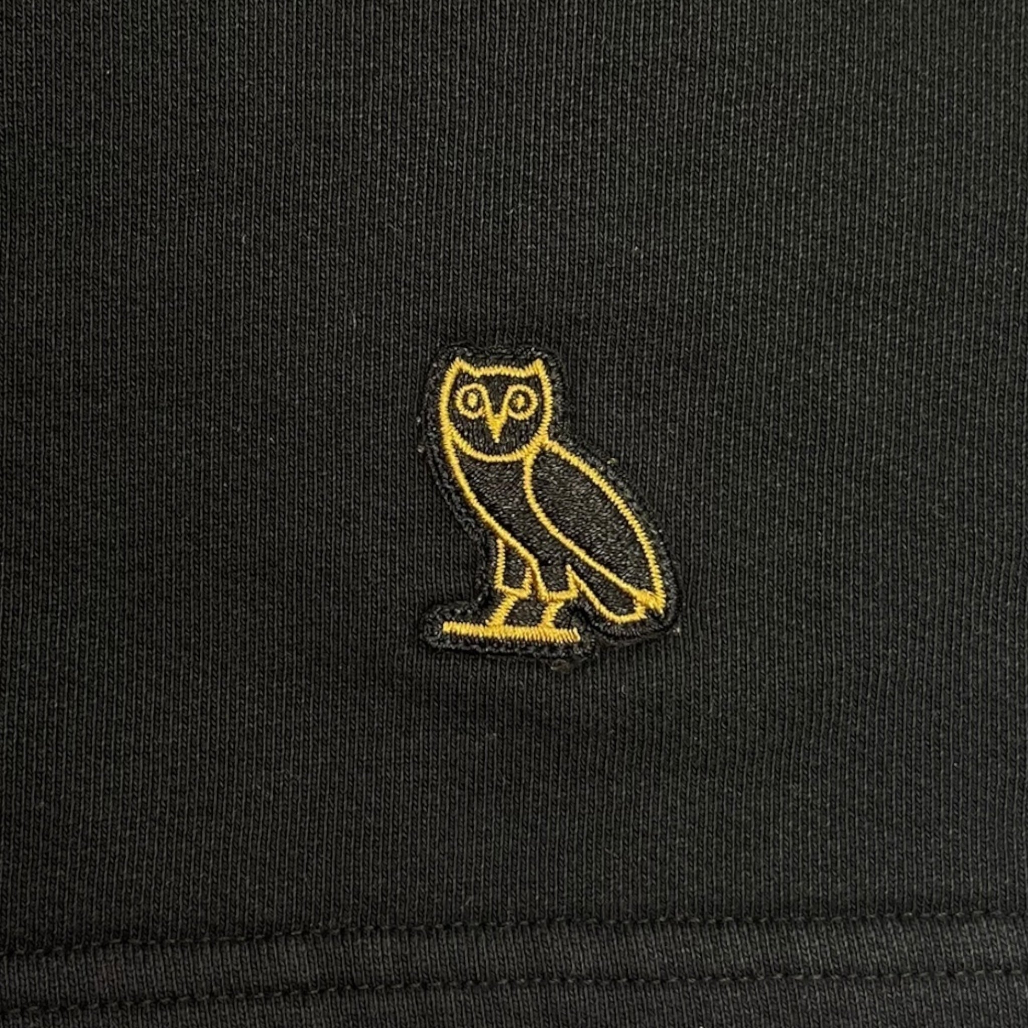 OVO Classic Sweatshort Black