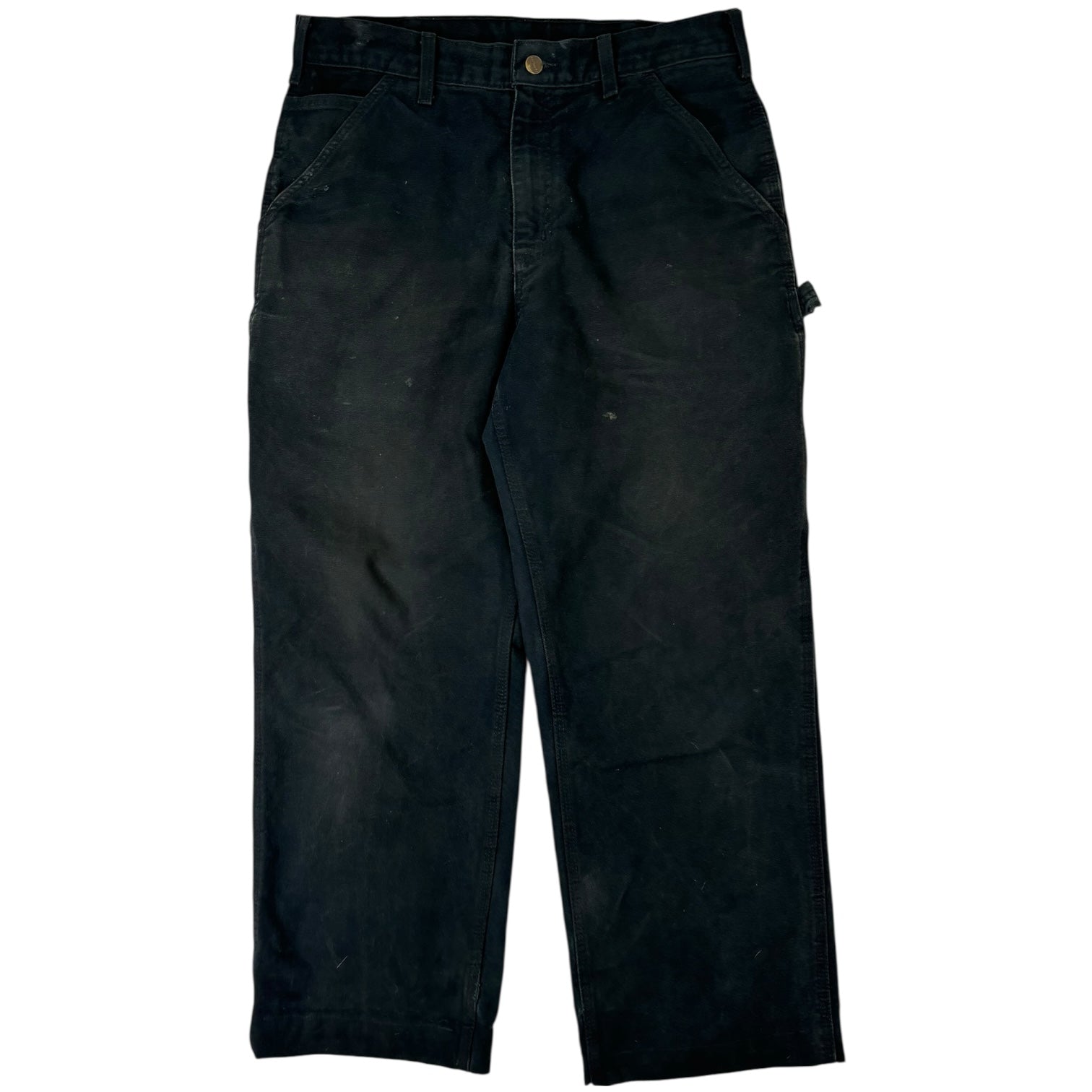 Vintage Carhartt Workwear Pant Black