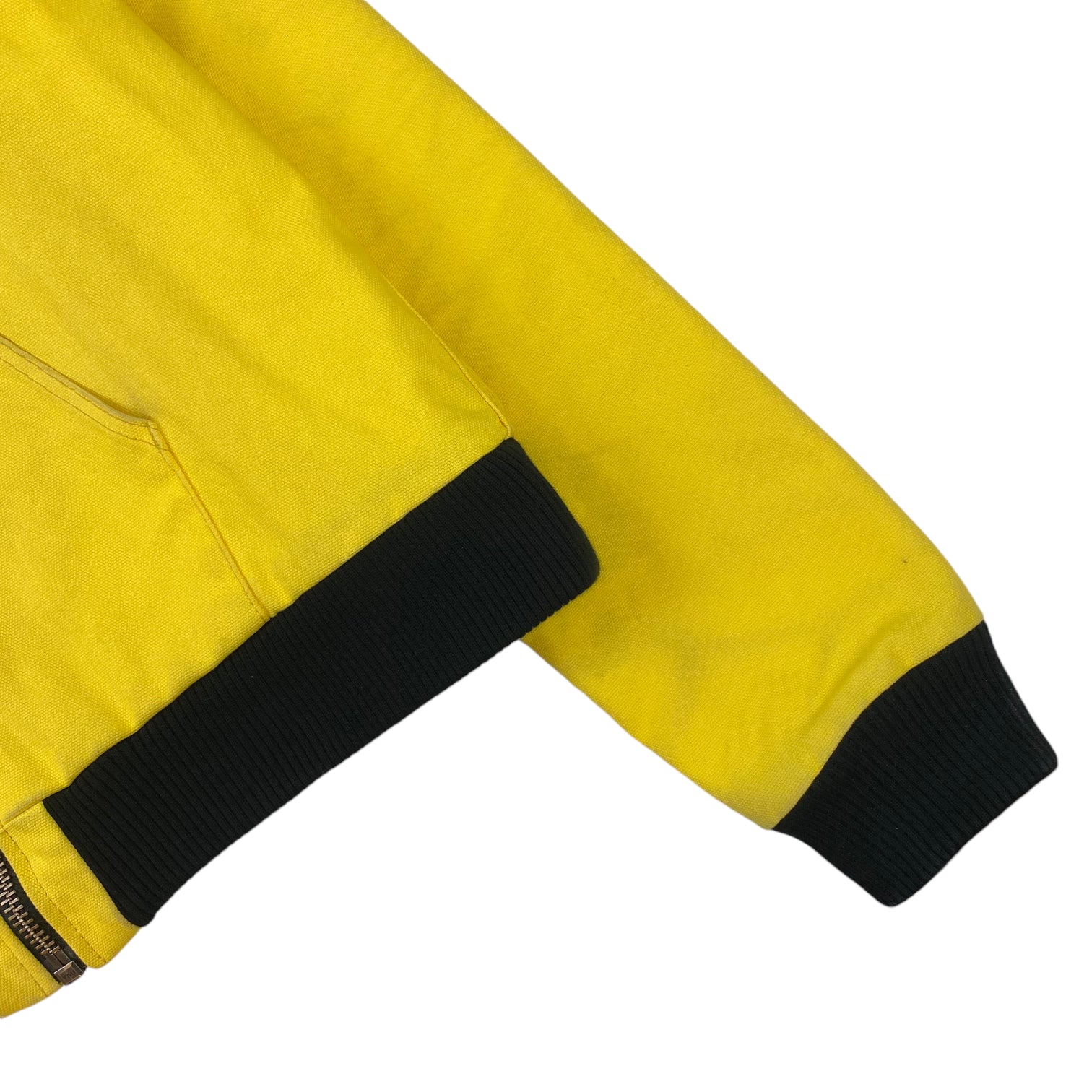 Vlone Work Jacket Yellow