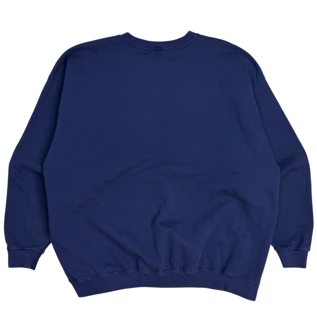 Vintage Nike Mini Swoosh Crewneck Navy