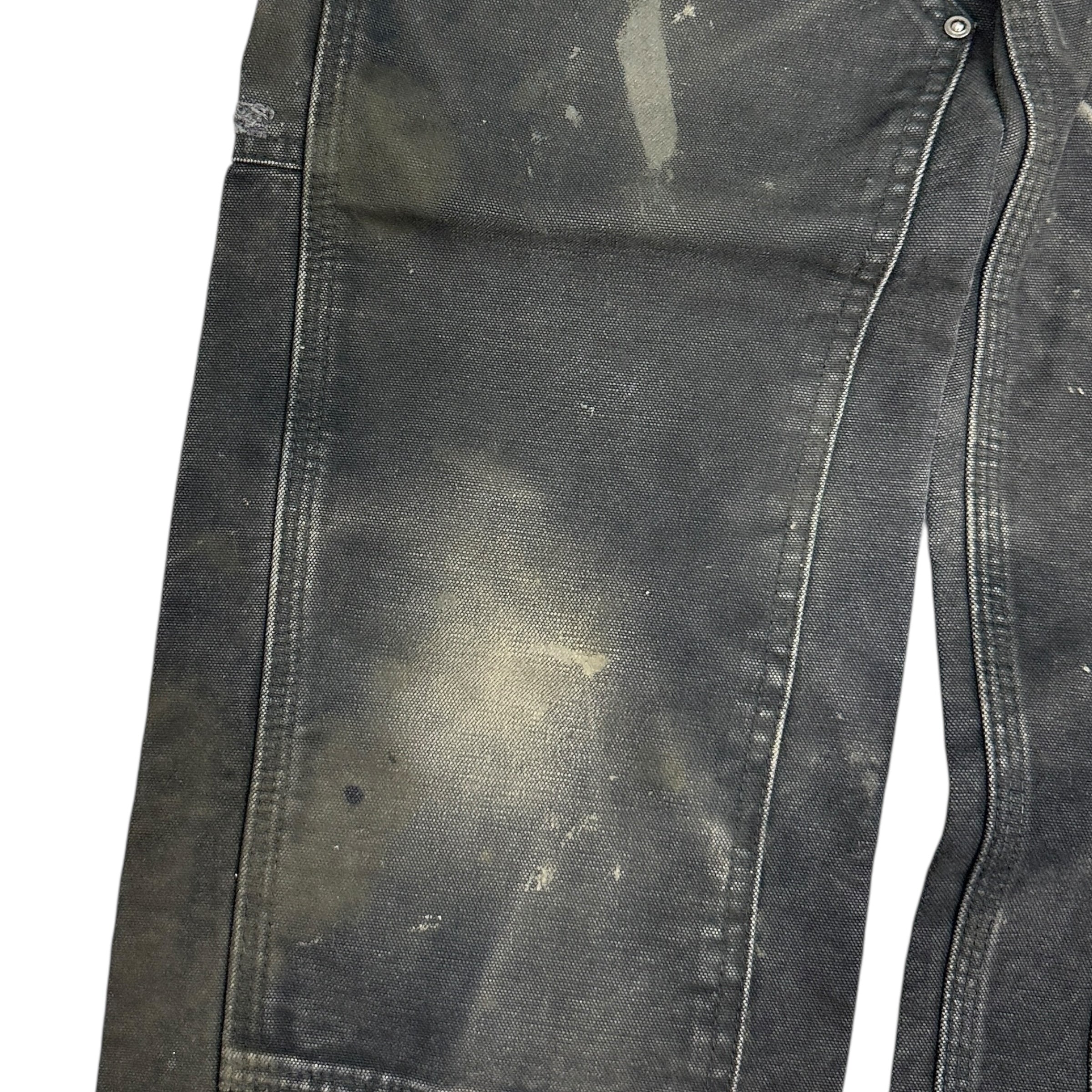 Vintage Women’s Carhartt Double Knee’s Dark Brown