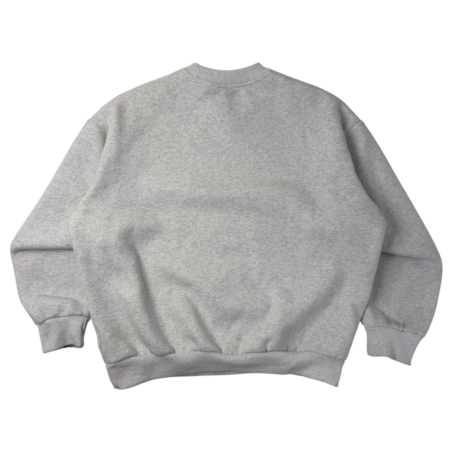 Butter Goods x Umbro Diamond Logo Crewneck Sweatshirt Ash Grey