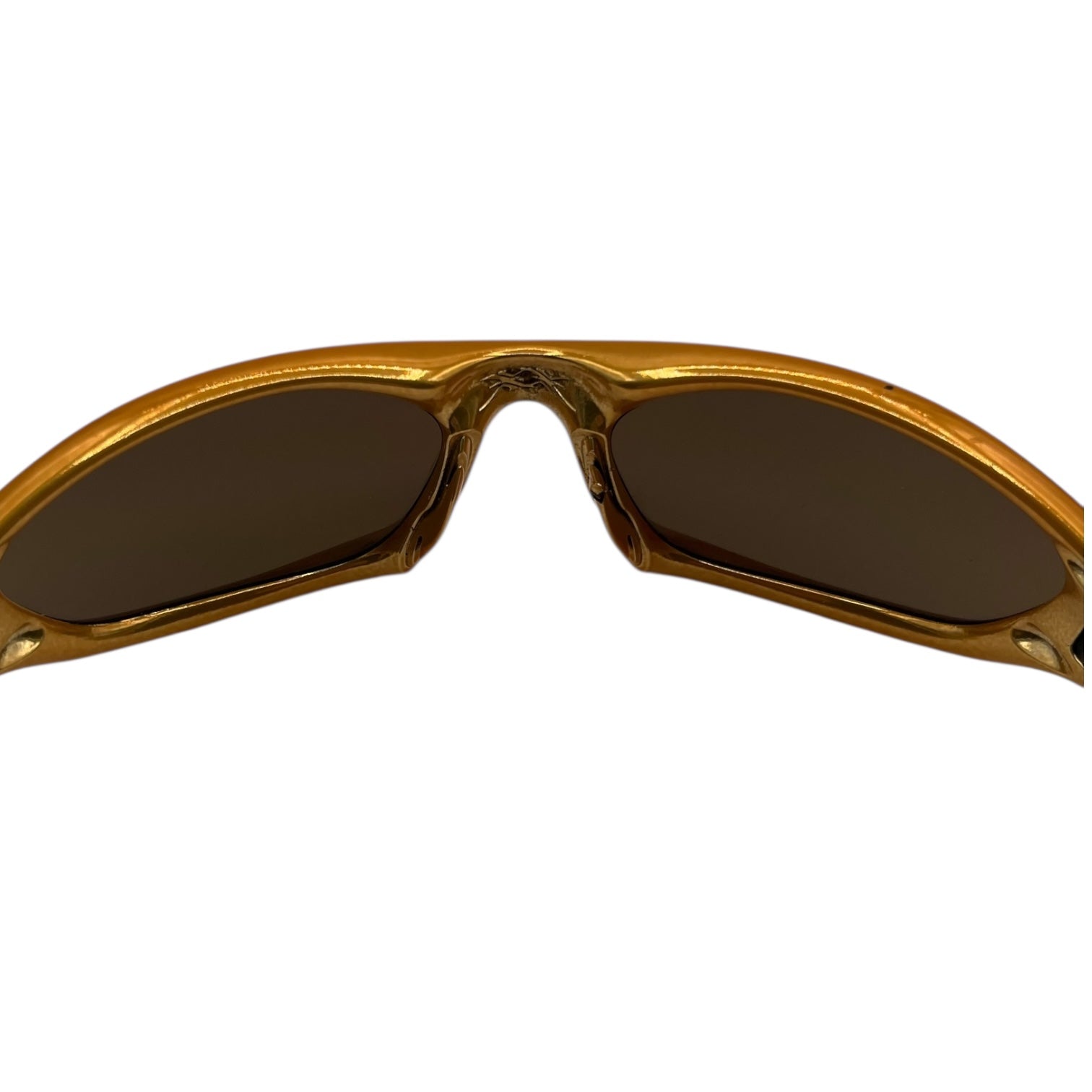 Vintage Oakley XX Twenty Gold