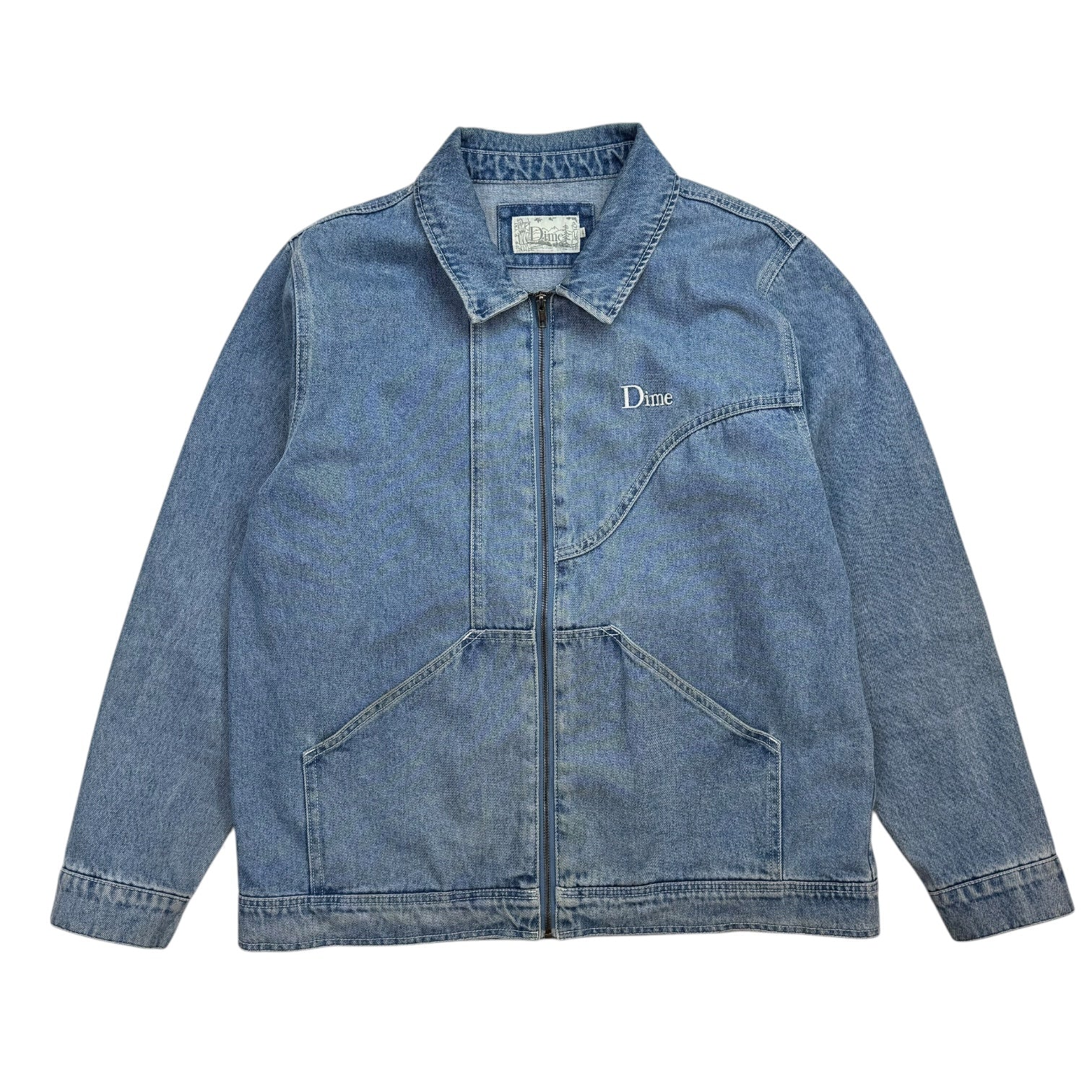 Dime Denim Chore Jacket