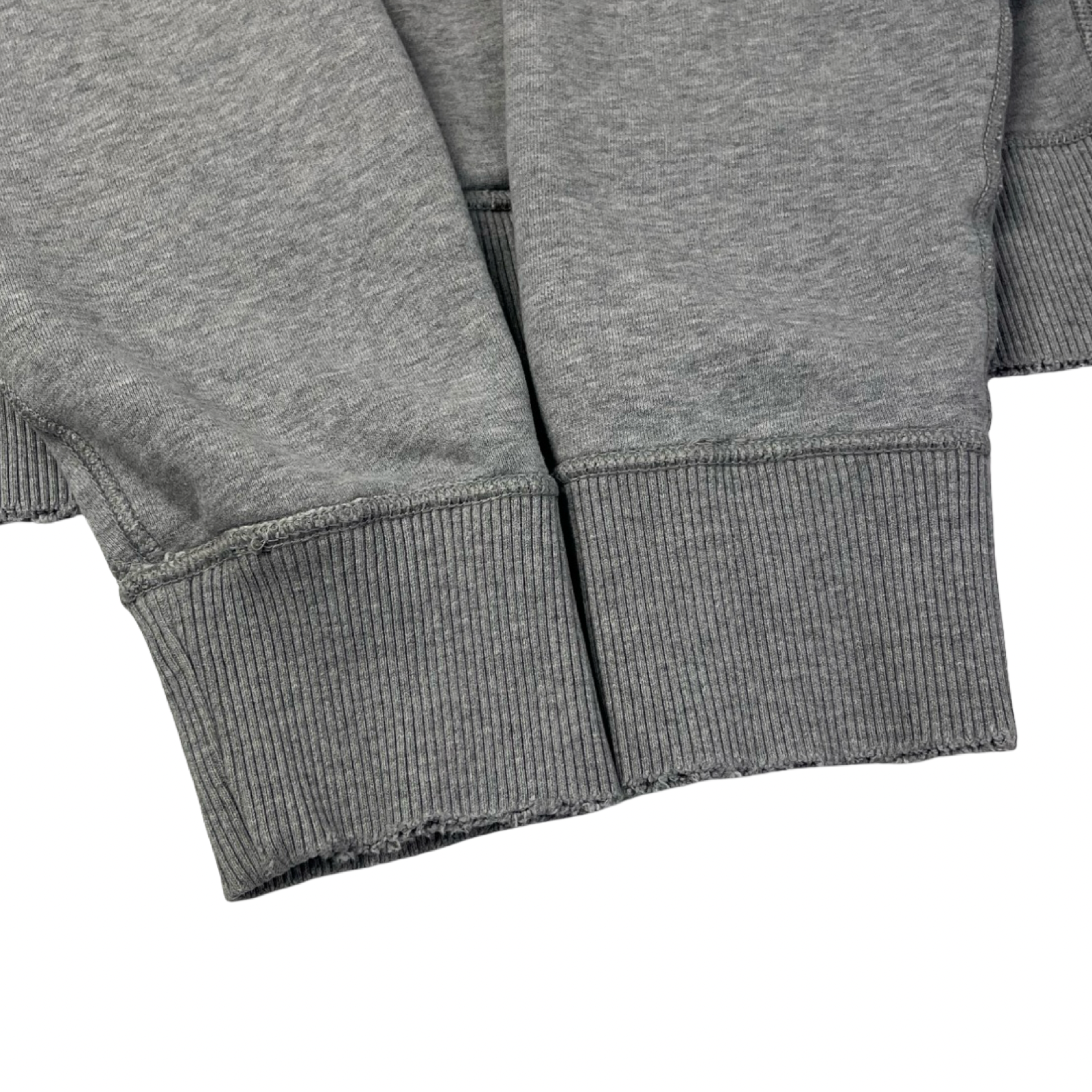 Vintage Y2K Abercrombie & Fitch Hoodie Grey
