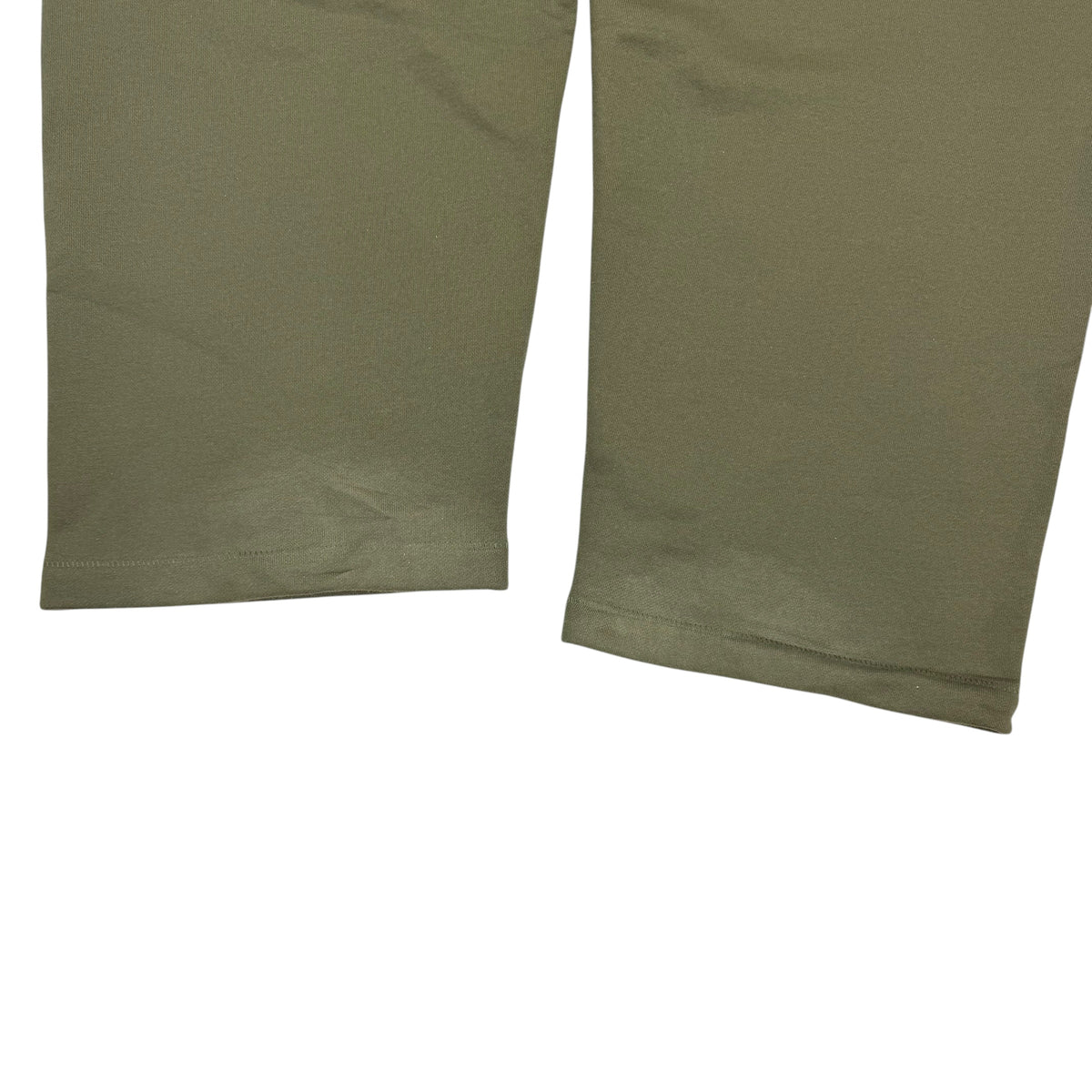 Fear Of God Essentials Fleece Relaxed Sweatpants Green