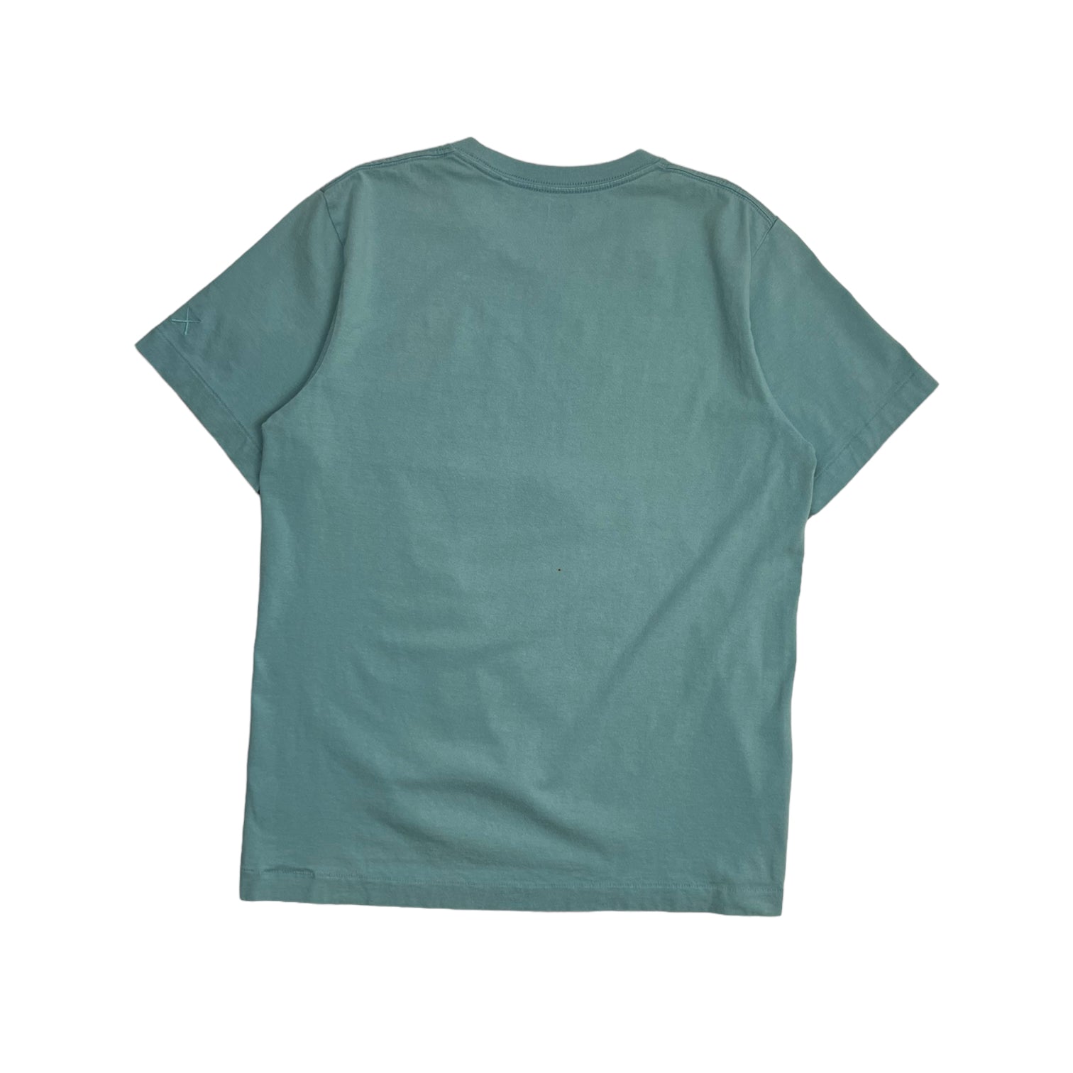 Kaws Uniqlo Blue Guy Tee