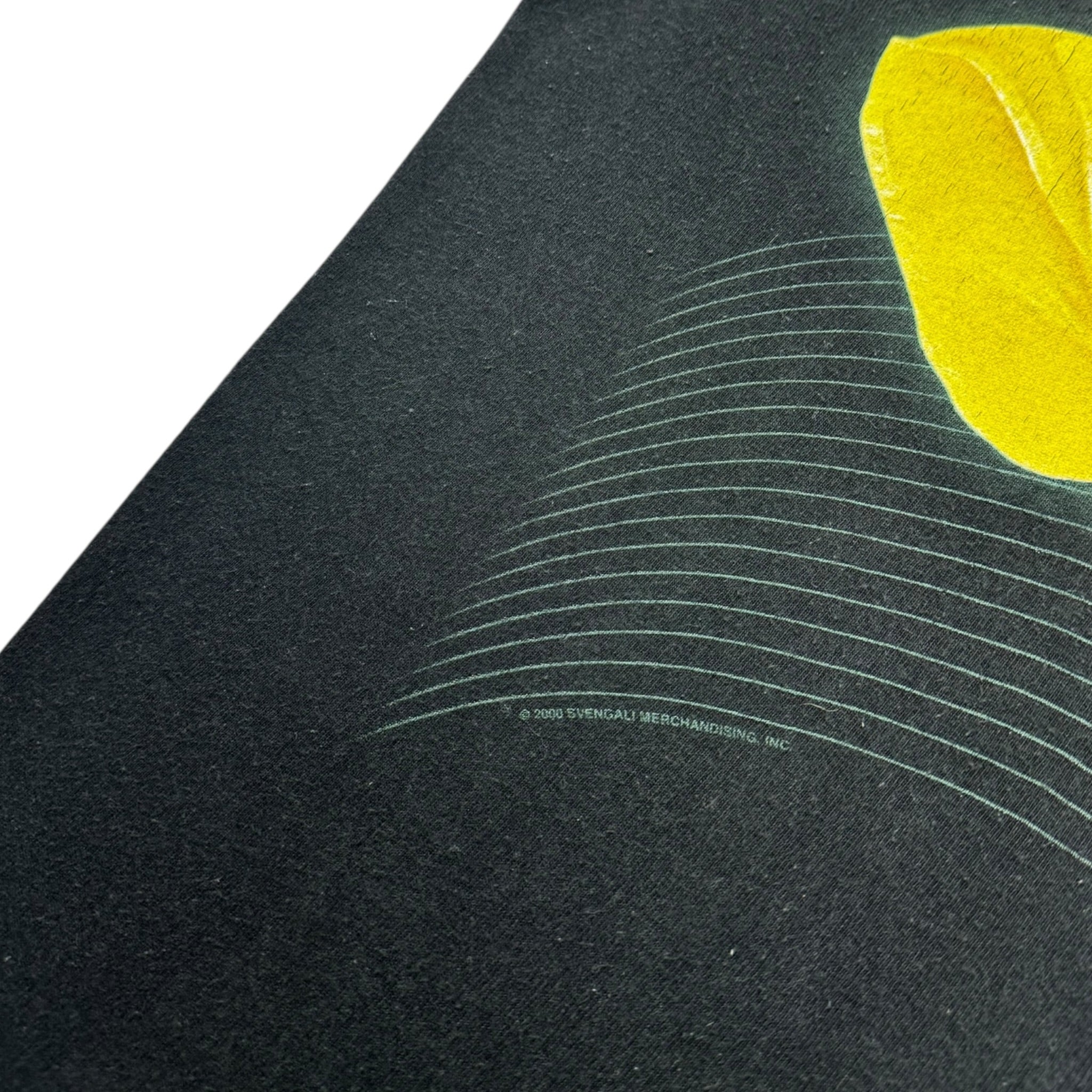 2001 Aerosmith Sorayama “Just Push Play” Tour T-Shirt