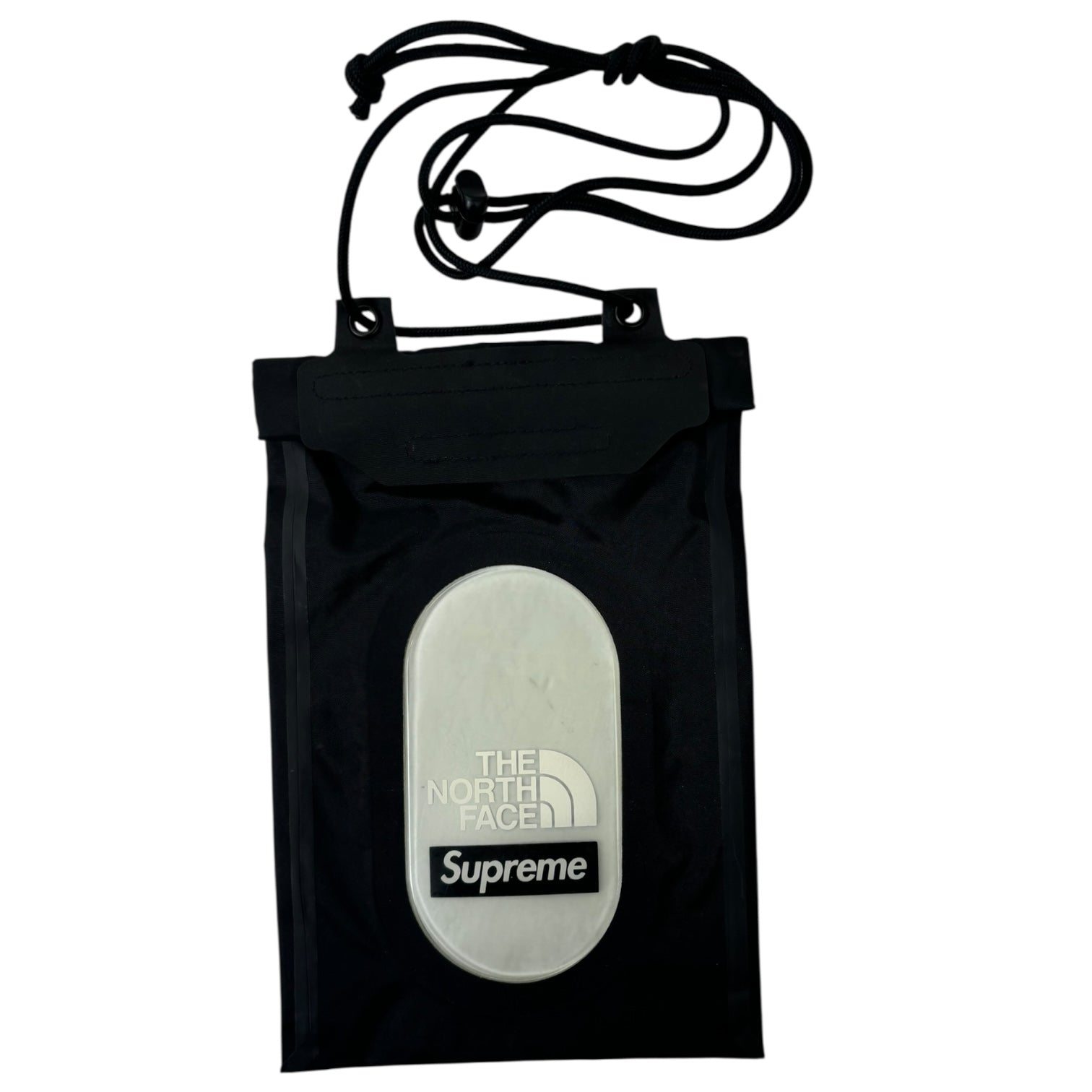 Supreme x The North Face Summit Series Neck Pouch Black
