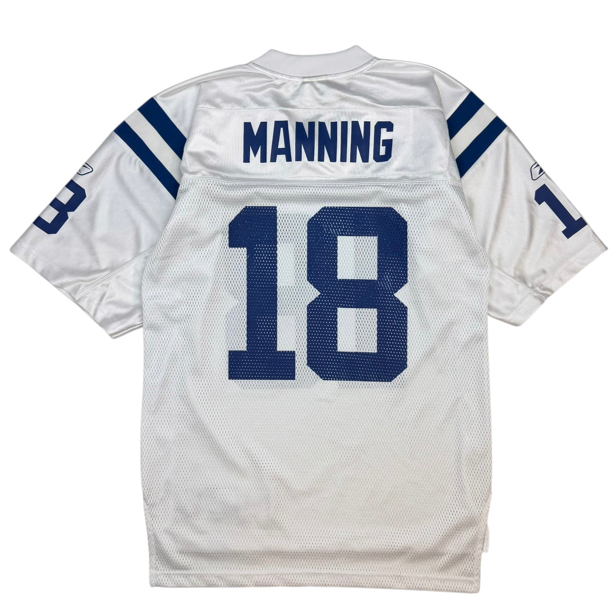 Vintage Indianapolis Colts Payton Manning Jersey White