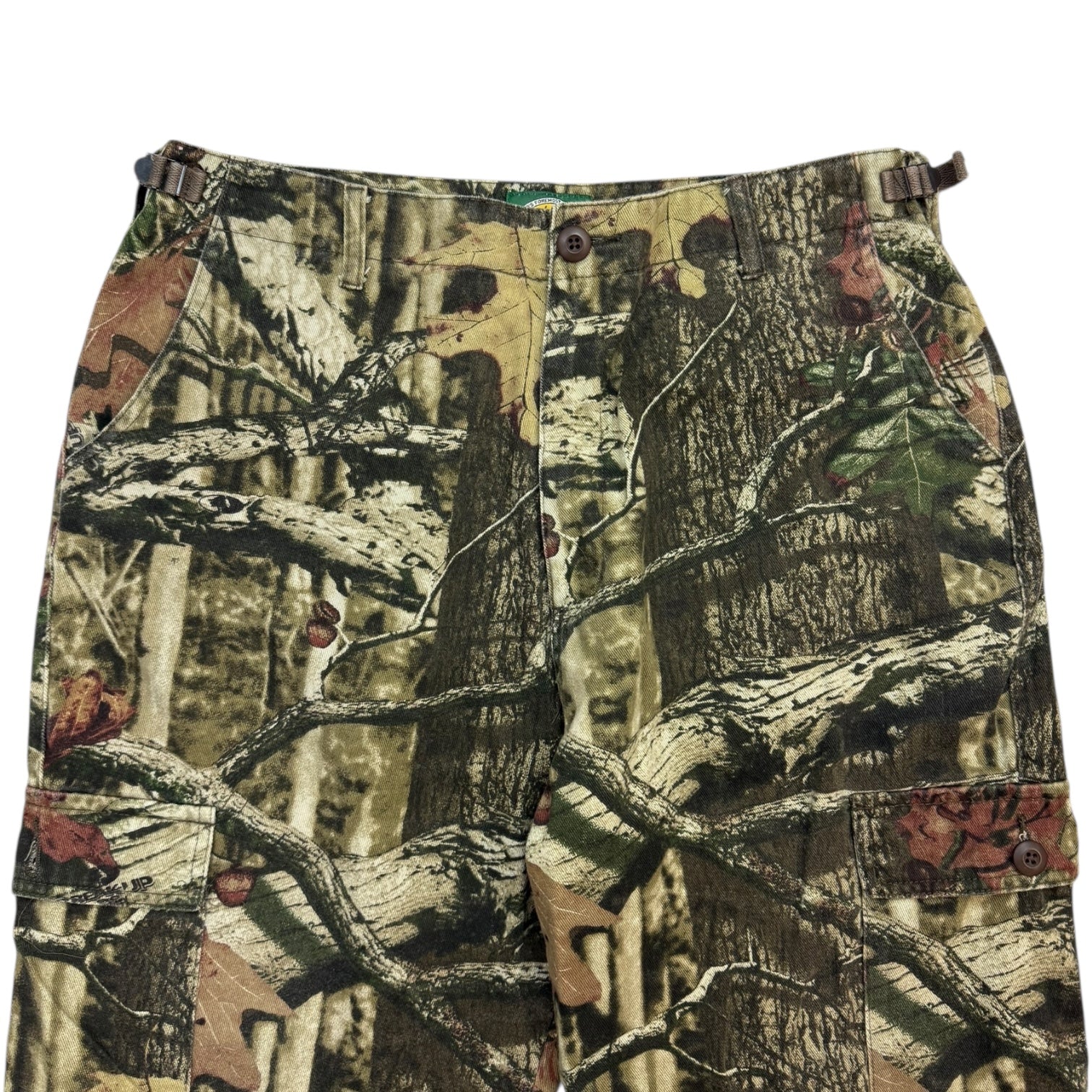 Vintage Cabelas RealTree Cargo Pants