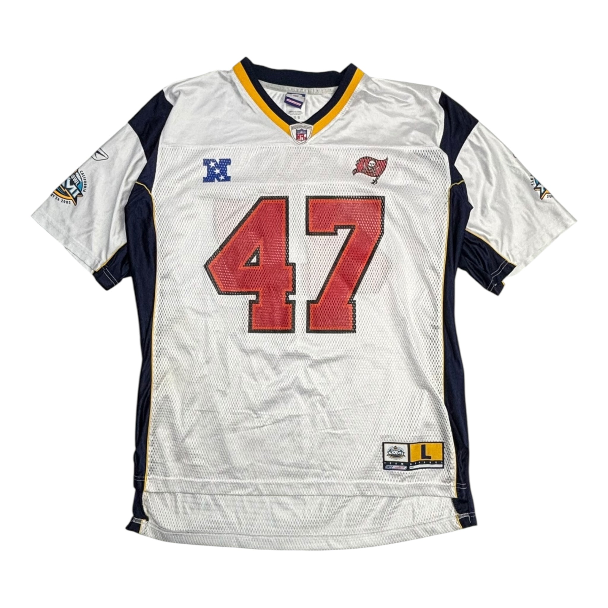 Tampa Bay Buccaneers Lynch Jersey
