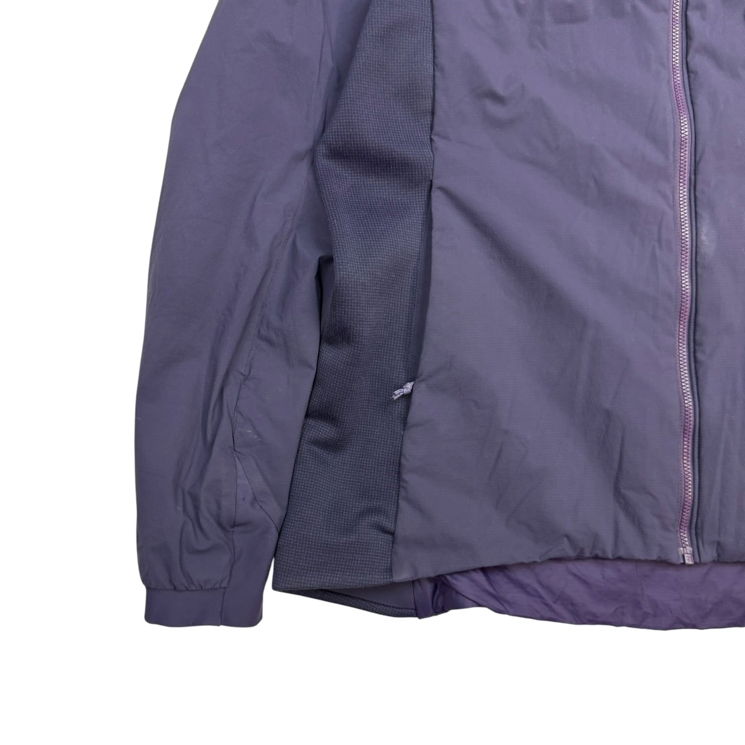 (W) Arc’teryx Atom LT Jacket Purple