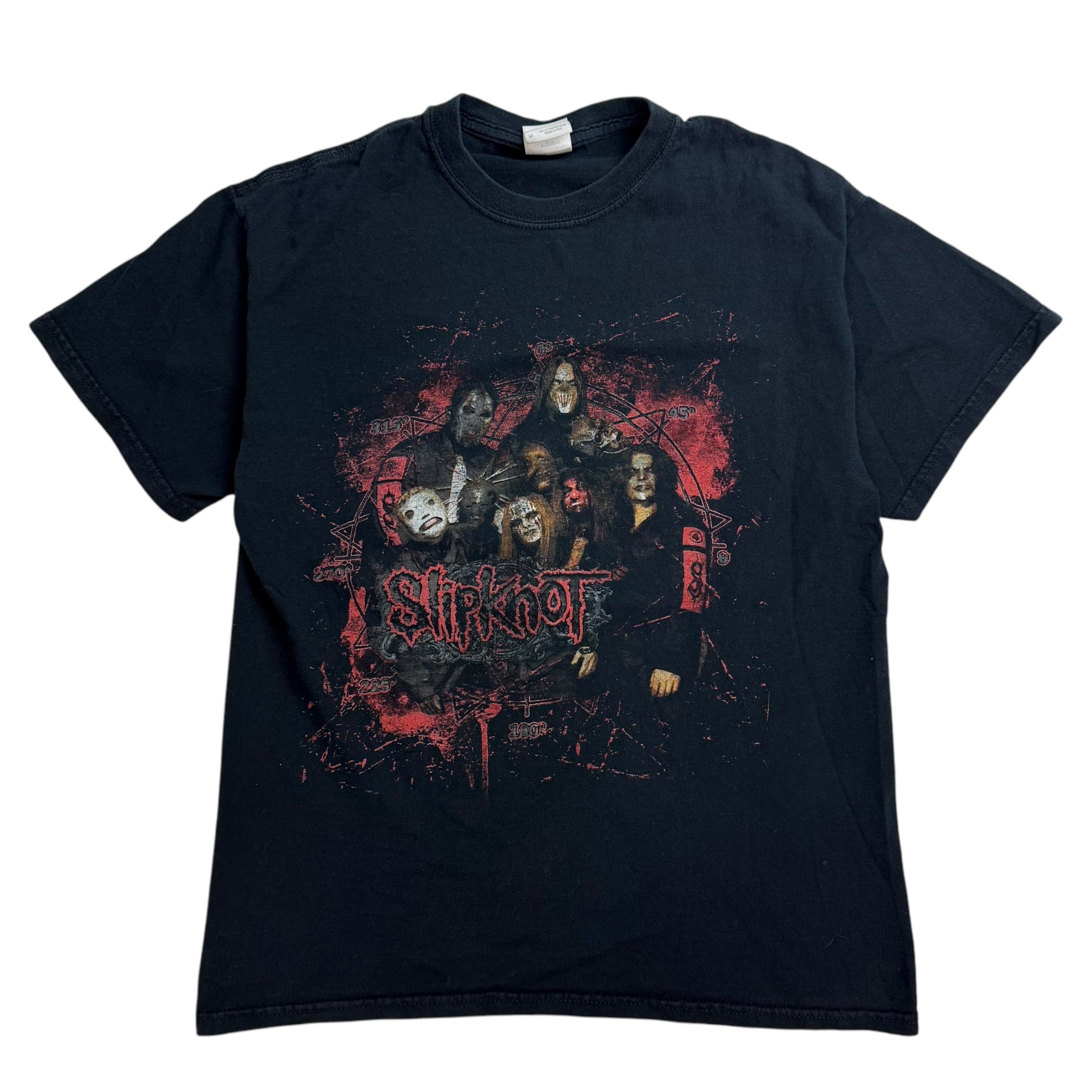 Vintage Slipknot Tee Black