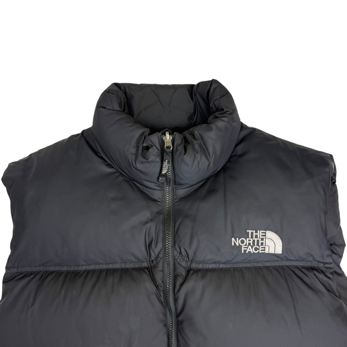 The North Face 700 Puffer Vest Black