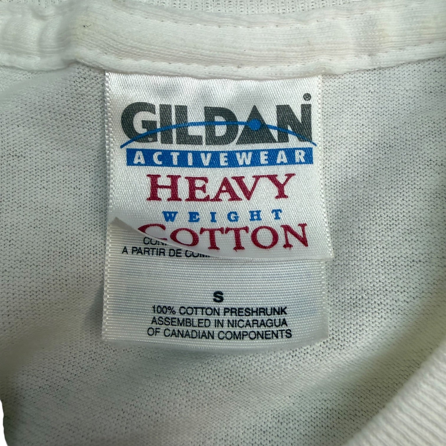 Vintage Pokémon Lugia & Ho-Oh Tee White