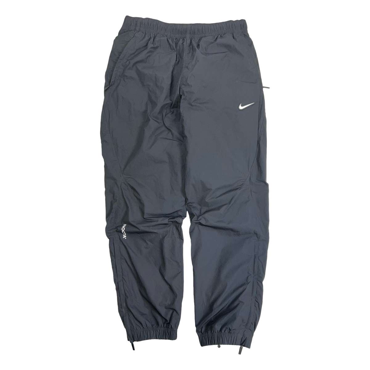 Nike Nocta Northstar Nylon Tracksuit Bottoms Black