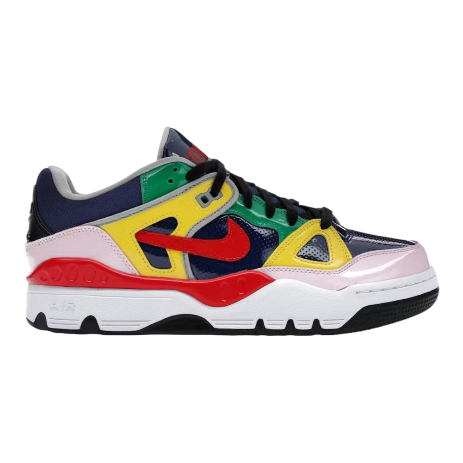 Nike x Nigo Air Force 3 Low SP Blue Void