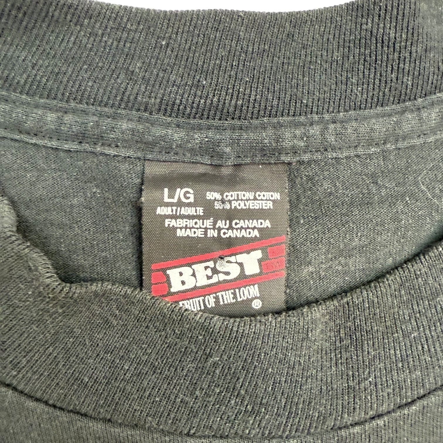 Vintage Susan Aglukark ‘This Child Tour’ Tee Black