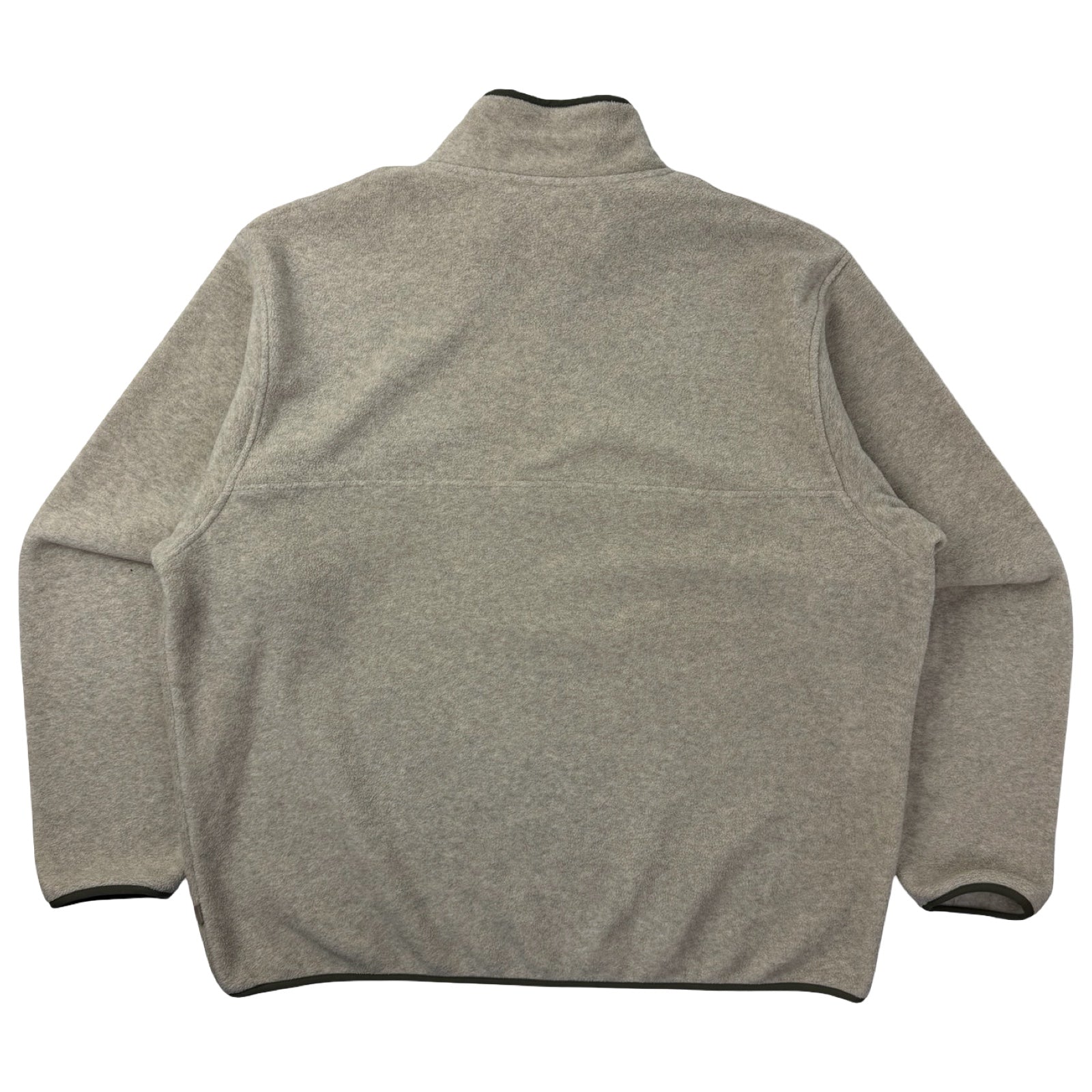 JJJJound Camper Polar Fleece Ash Grey