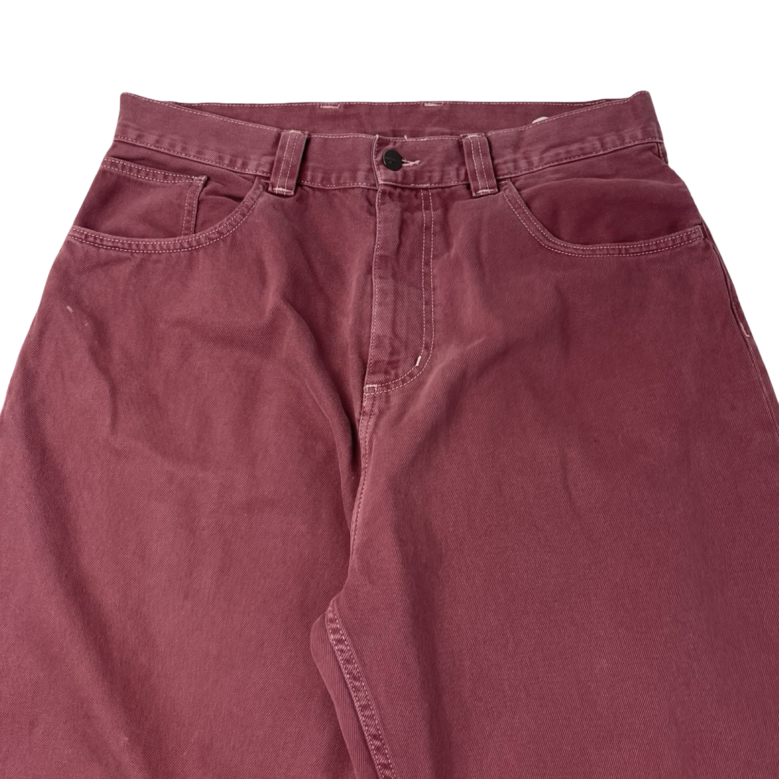 Carhartt WIP Brandon Pant Dusty Pink