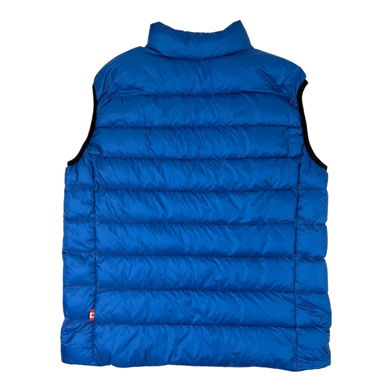 Ostrya Torpid Down Vest Blue