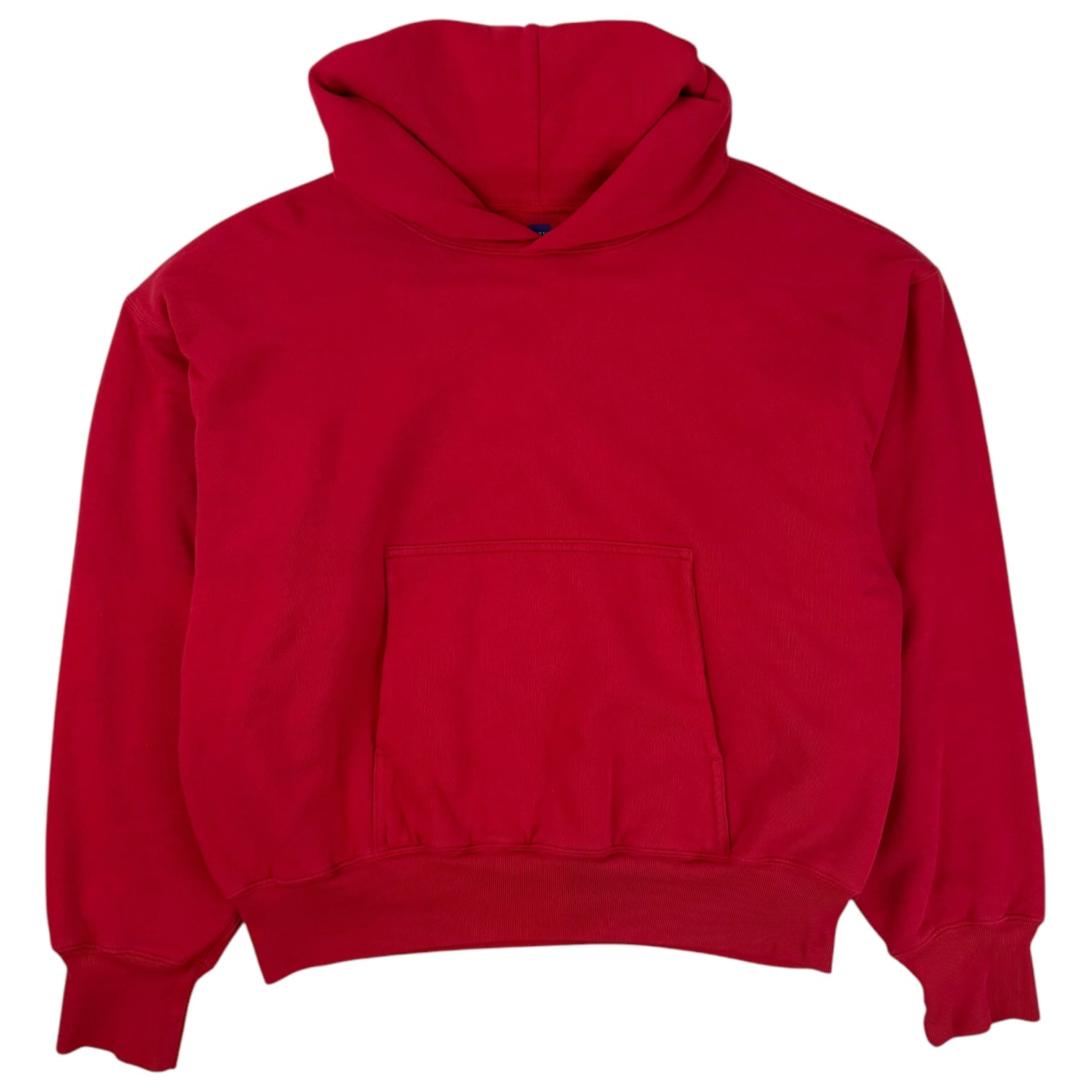 Yeezy Gap Hoodie Red