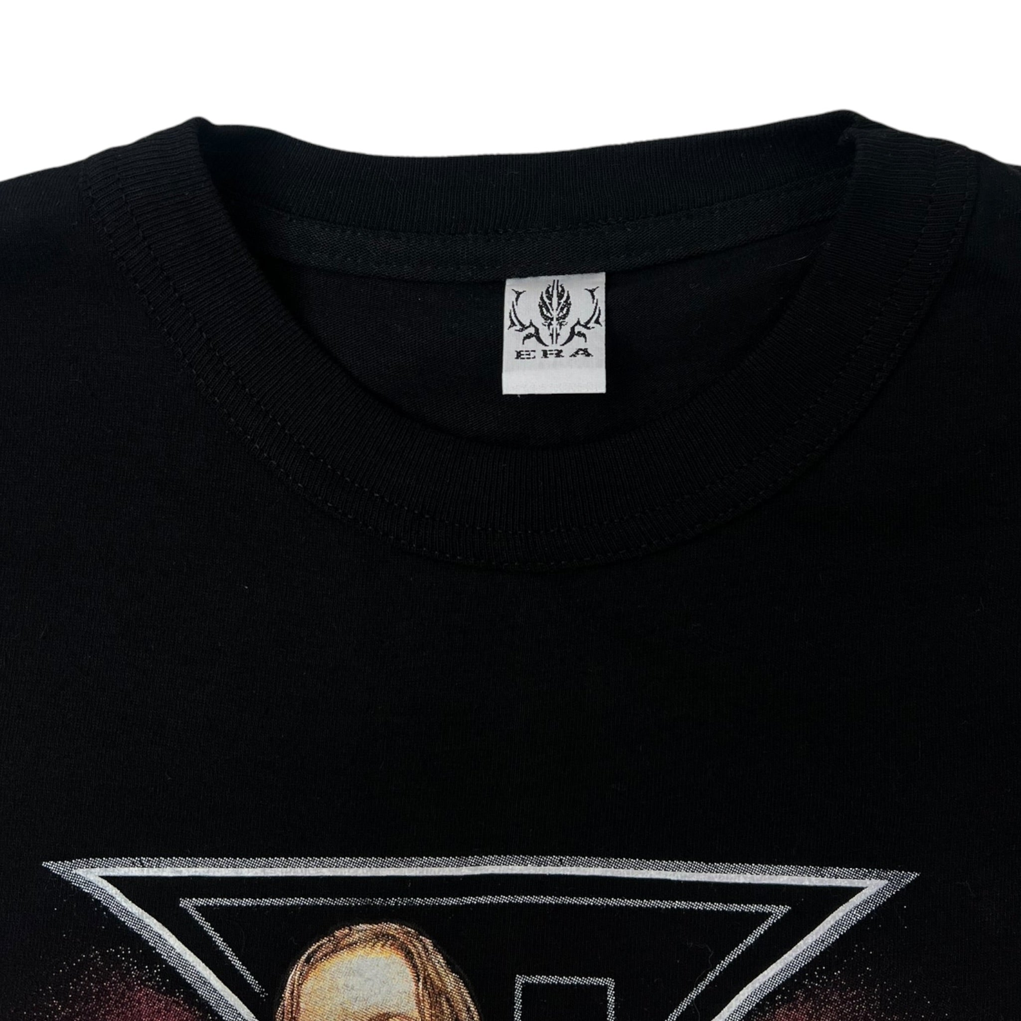 Vintage Triple H "Start The Game" WWE Wrestling T-Shirt