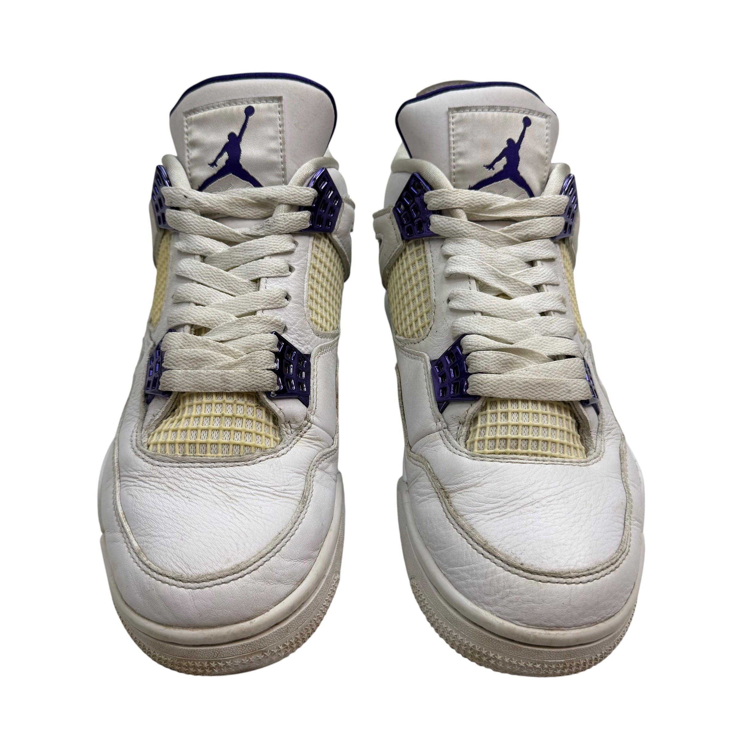 Jordan 4 Purple Metallic (Used)