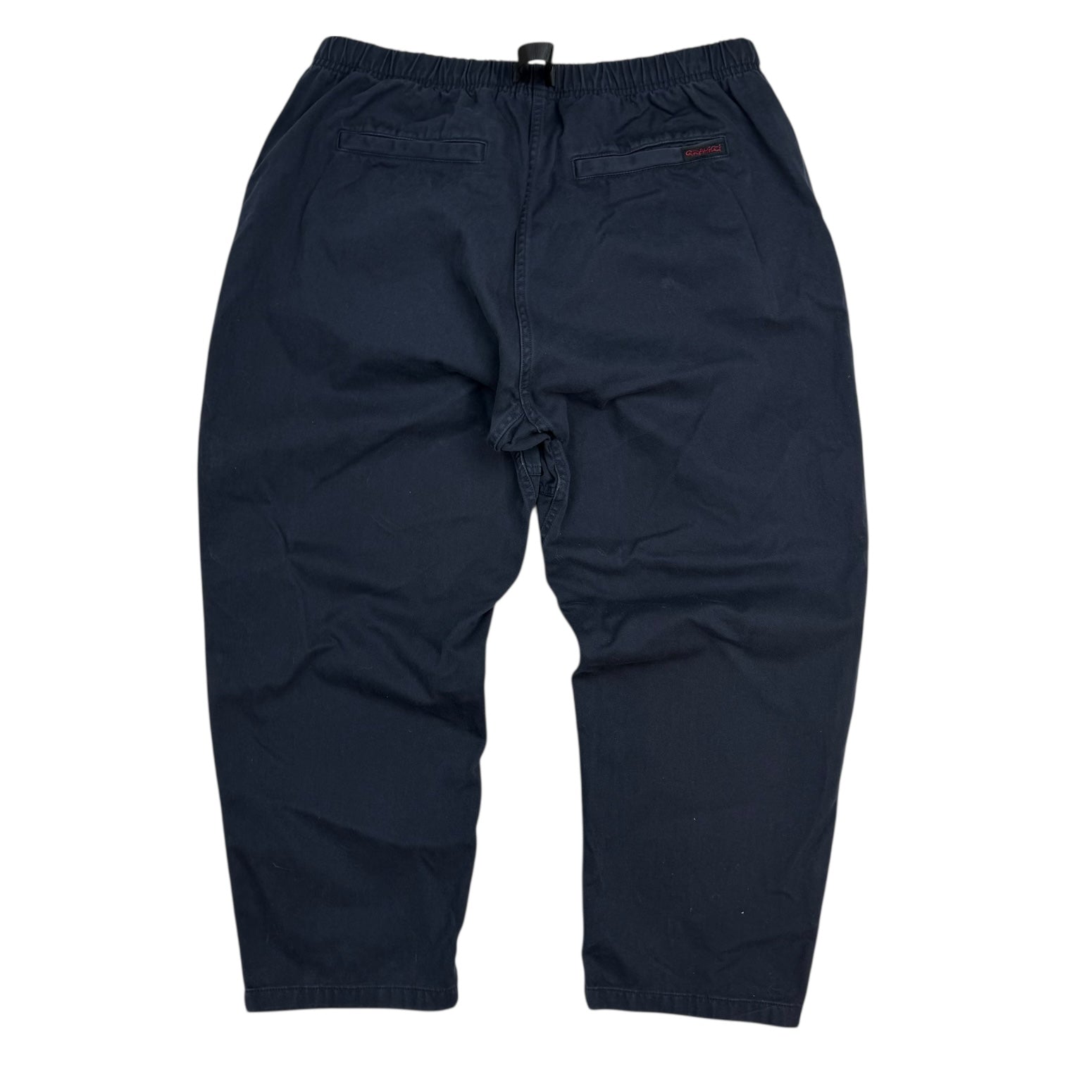 Gramicci Loose Tapered Pants Navy Blue