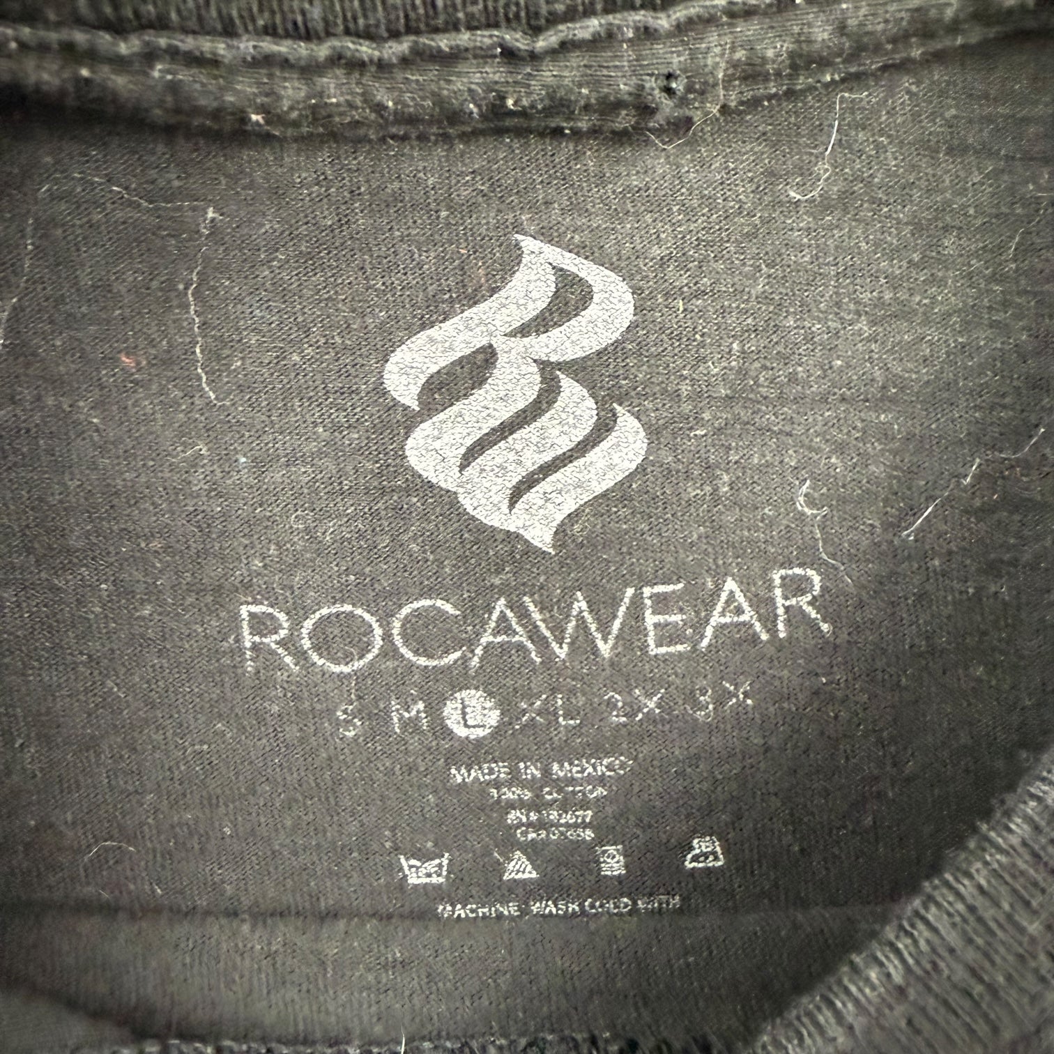 Vintage Rocawear Tee Black