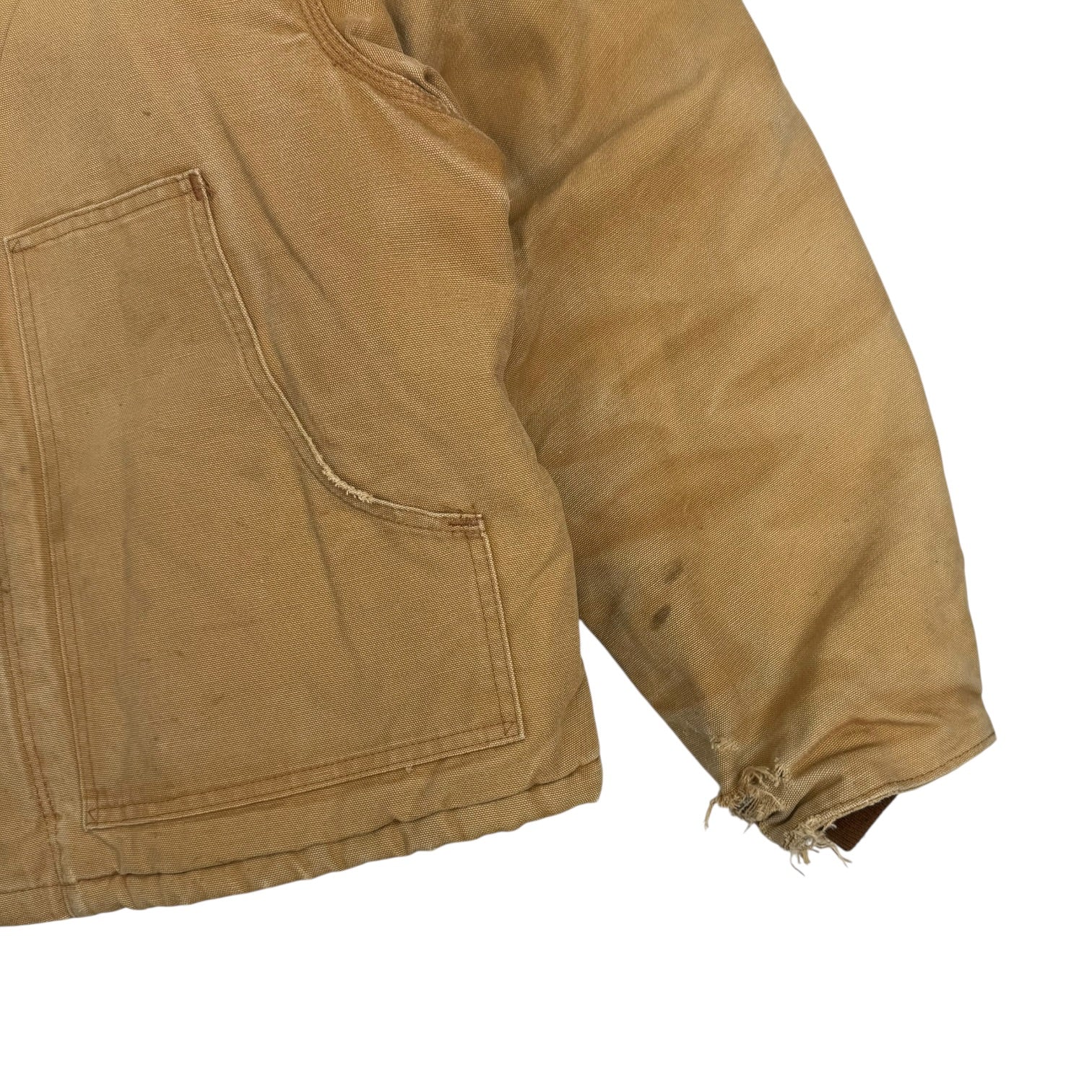 Vintage Carhartt Arctic Jacket Tan